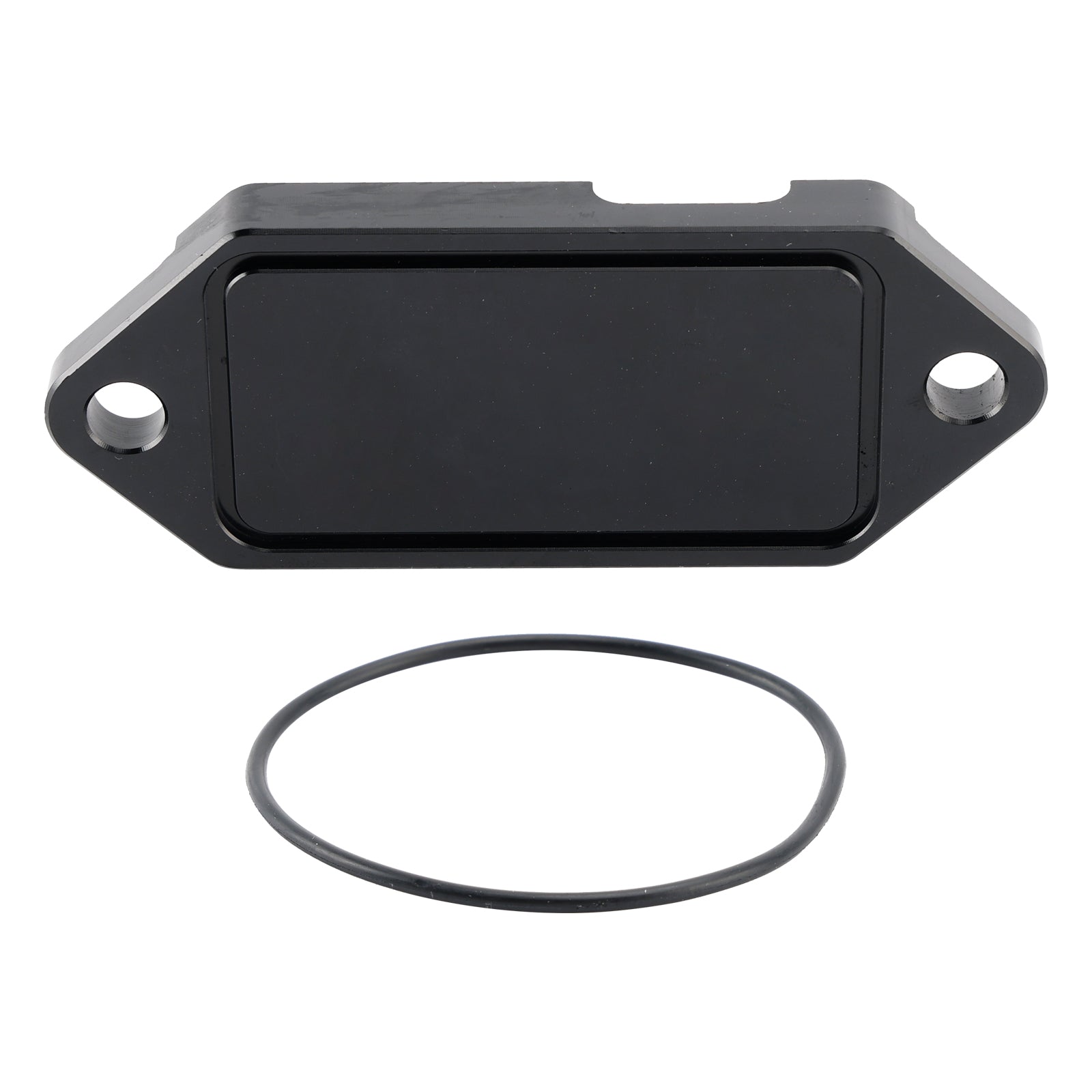 Coolant Block-Off Plate With O-Ring Seal DP0402 For Chevy GMC 6.6L Duramax 2001-2017