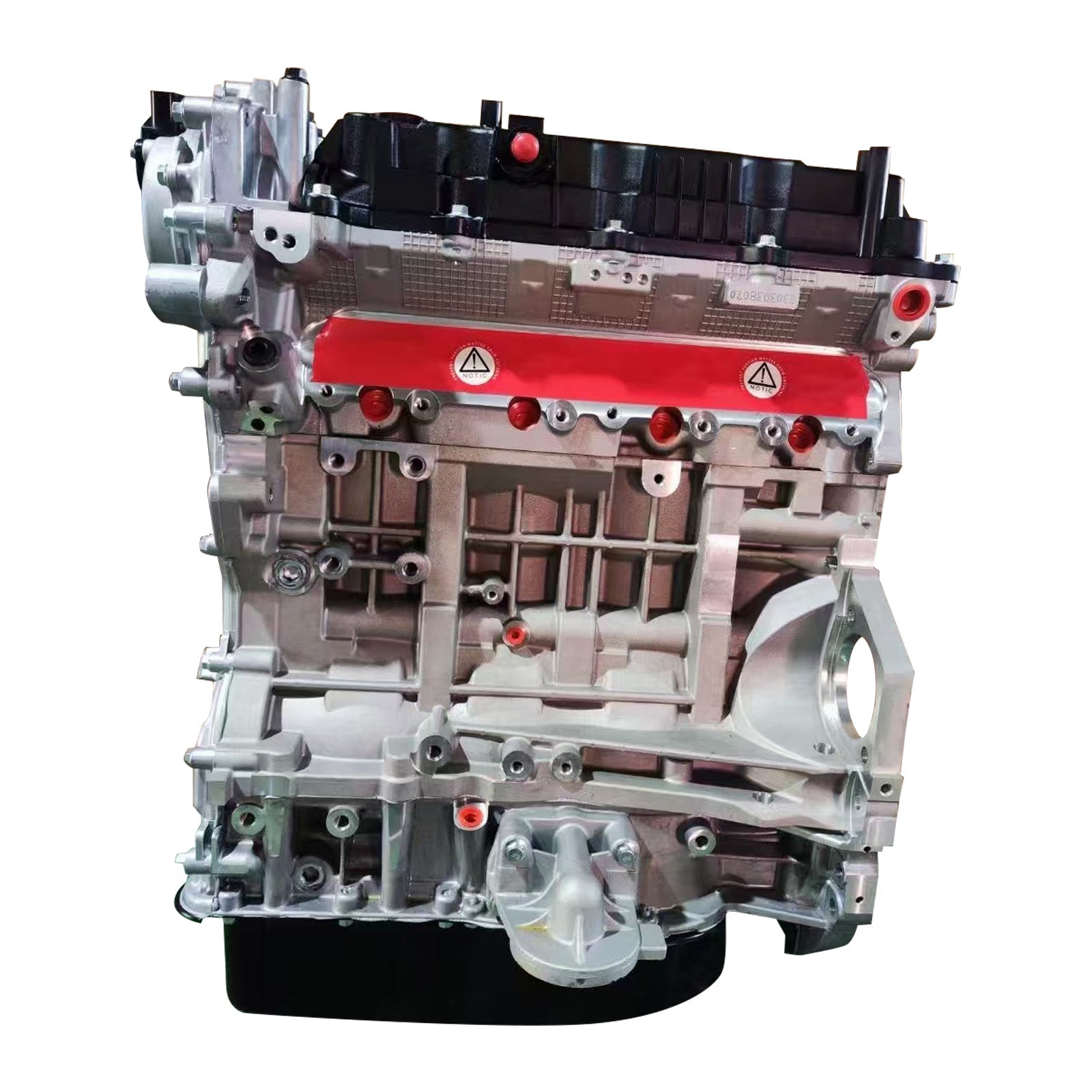 G4KH Engine Assembly For Hyundai Santa Fe Turbo Engine 2.0L 4 Cylinder GDI 13-16