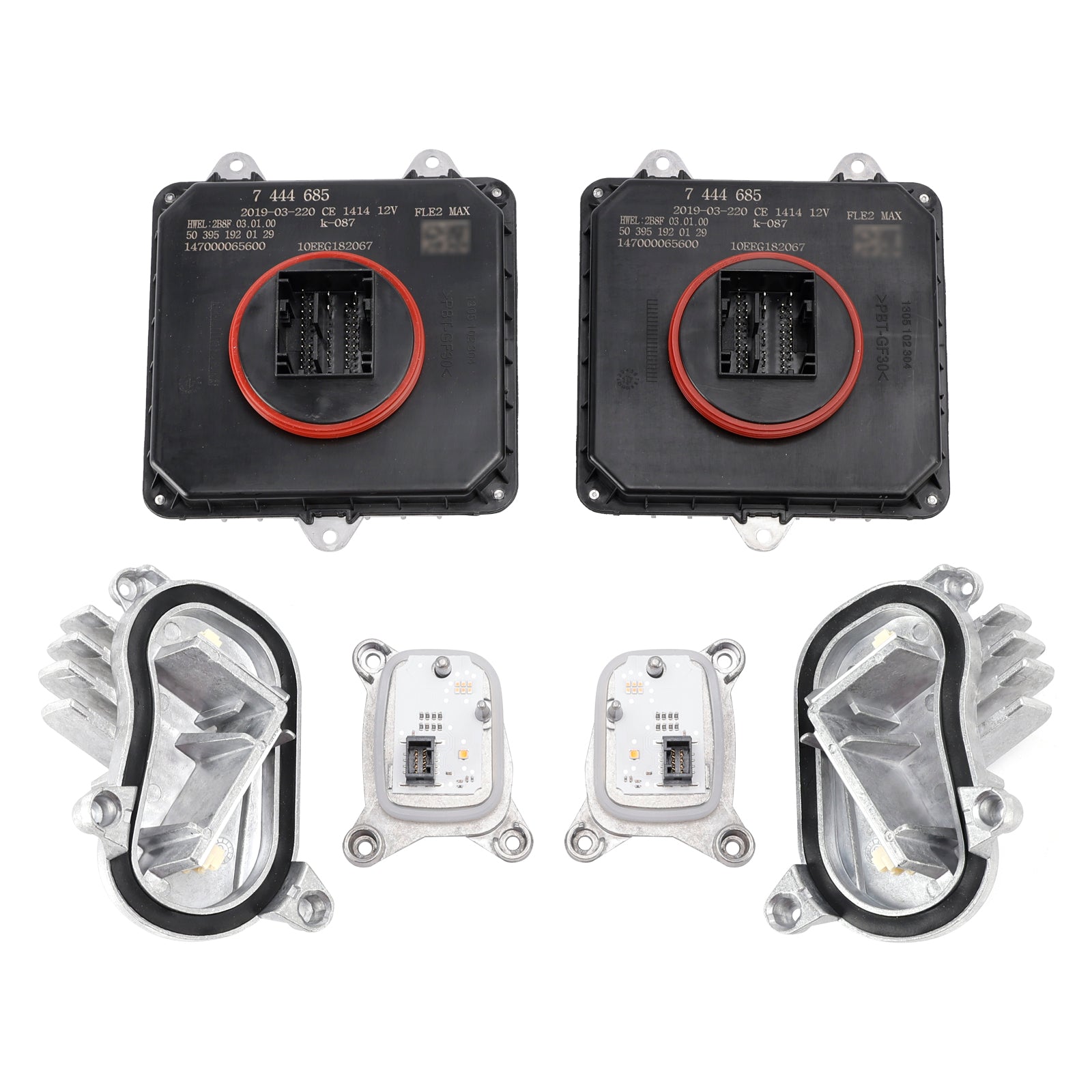 2018 2019 2020 BMW F80 M3 LCI F82 F83 M4 LCI /F82 LCI M4 CS Adaptive LED Headlight Control Module 63117493229