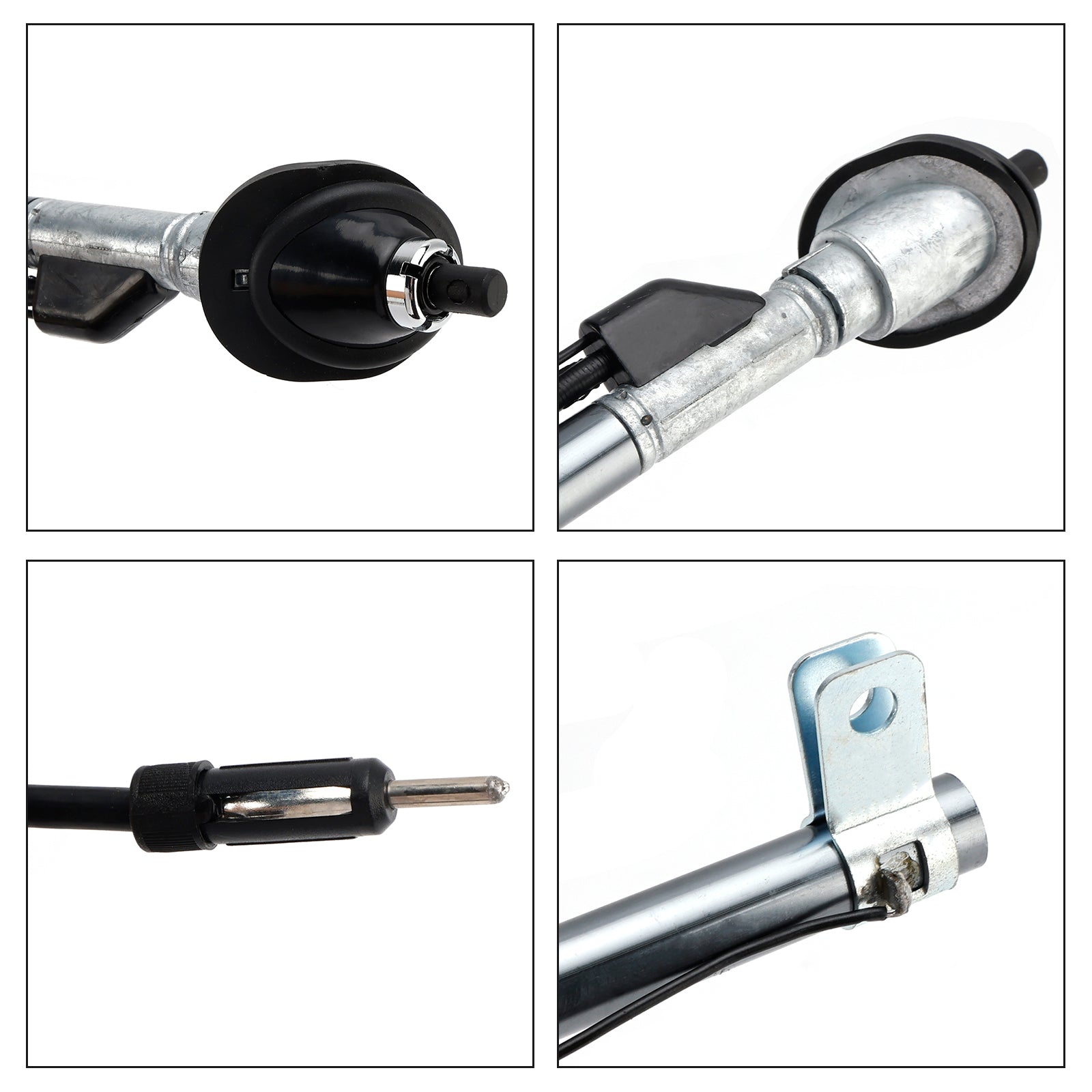 Antenna Base Assy Manual Type 86300-04050 For Toyota Tacoma 1995-2004