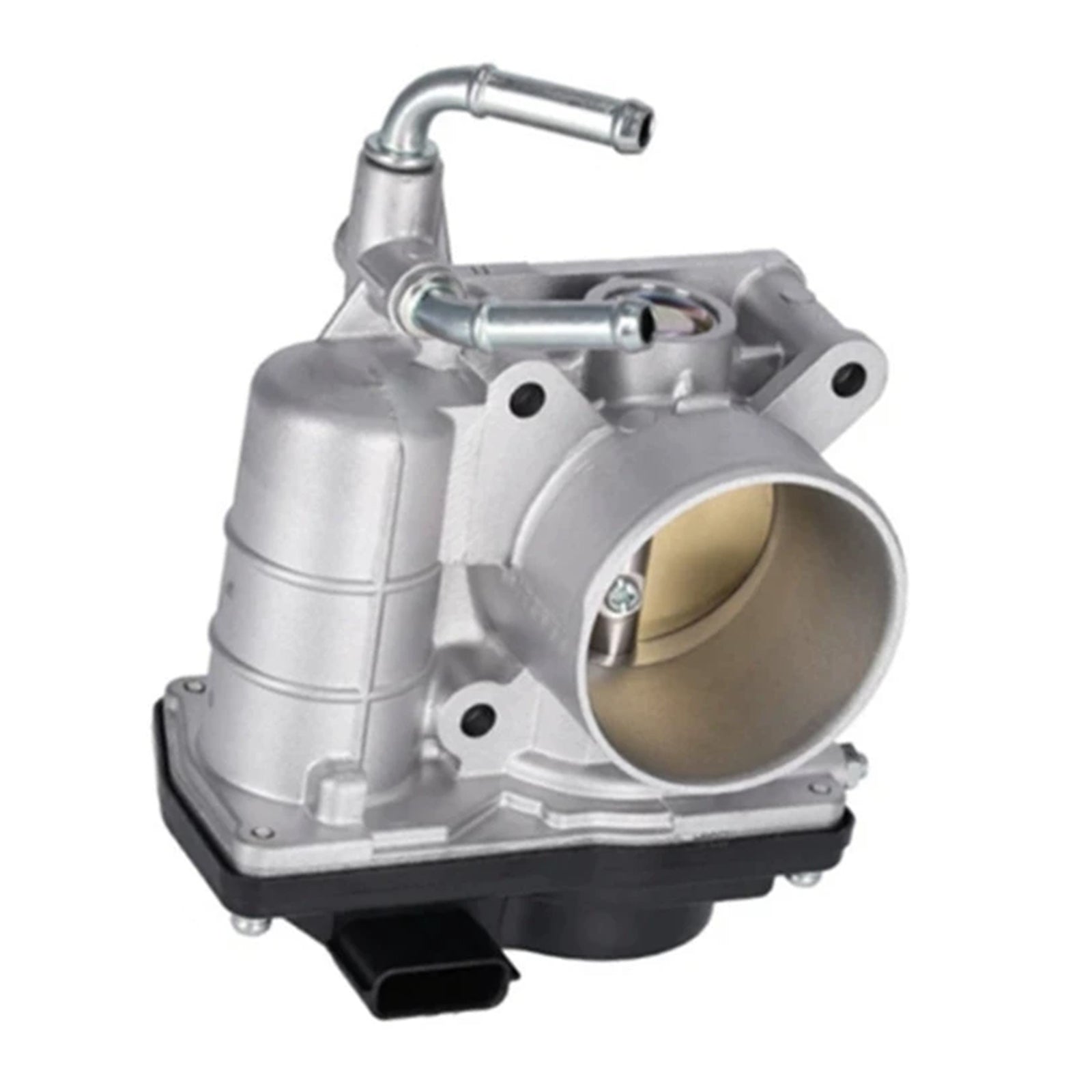 2010/05-2016/12 For Nissan Micra IV K13 1.2 1198 ccm, 59 KW, 80 PS Throttle Body 16119-1HC0E