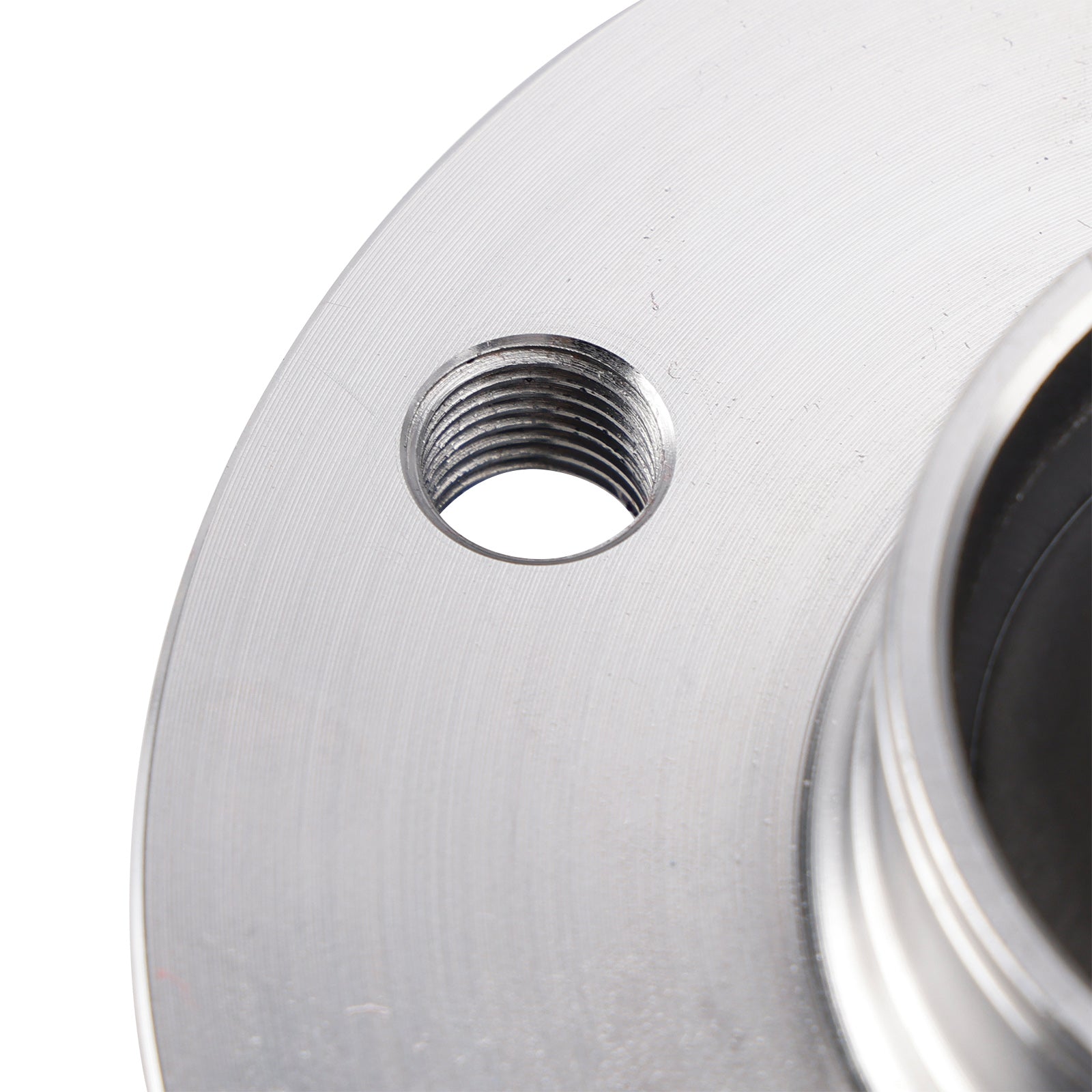 Audi A4 8K A6 C7 A5 8T A8 4H Q5 2x Front Wheel Hub Flange+Bearing+Bolts Kit 4H0498625D