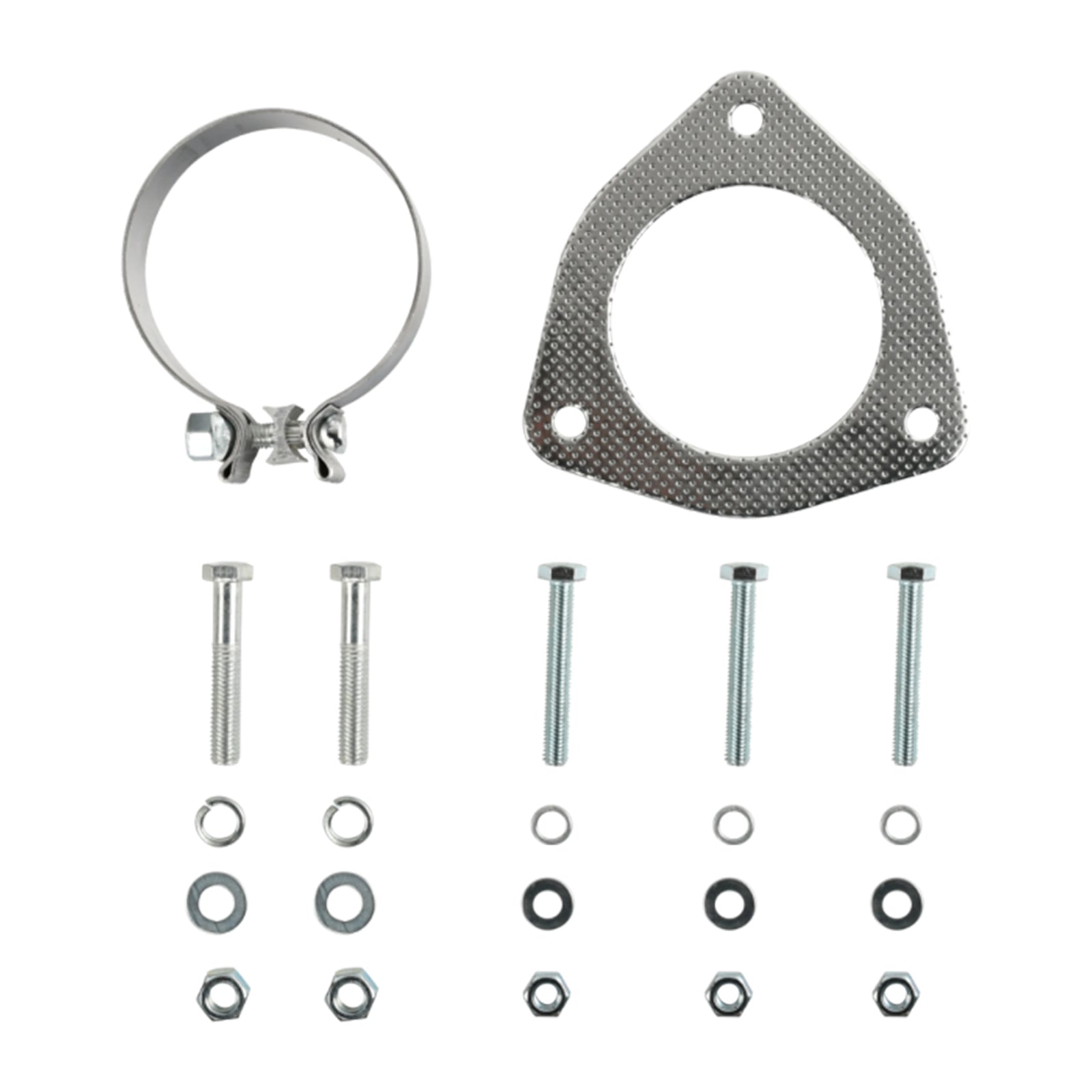 2011-2017 Ford F-250/F-350/F-450 6.7L Powerstroke Diesel 4" Exhaust DPF Delete Race Pipe