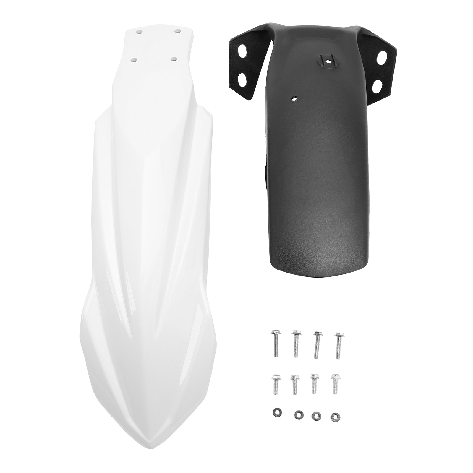 High Front Fender Mudguard Fairing For Yamaha Tenere 700 2019-2024