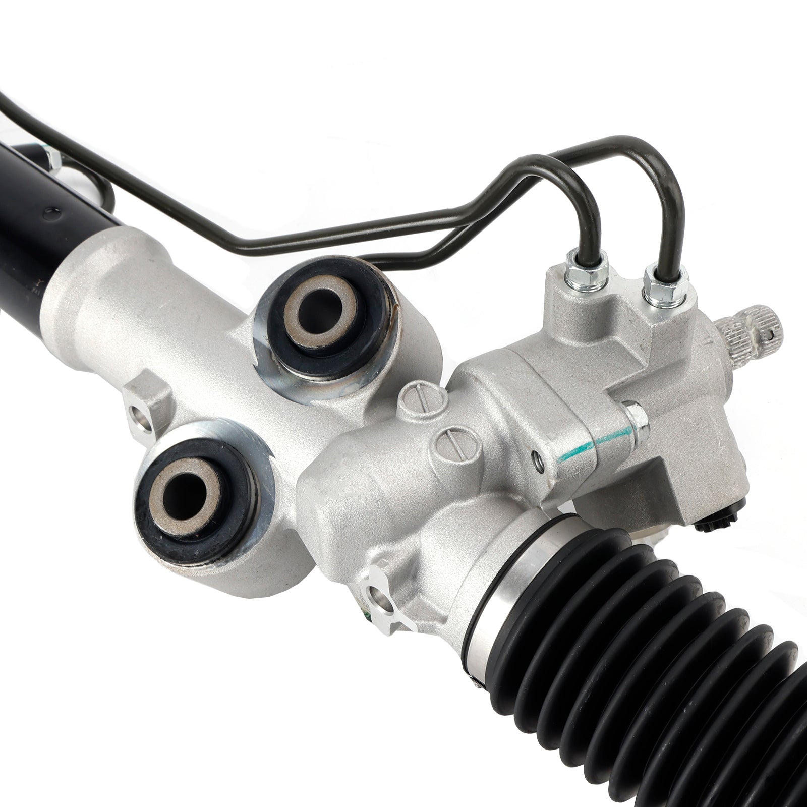 2003-2007 INFINITI G35 RWD(Rear Wheel Drive) Power Steering Rack and Pinion Assembly 263032