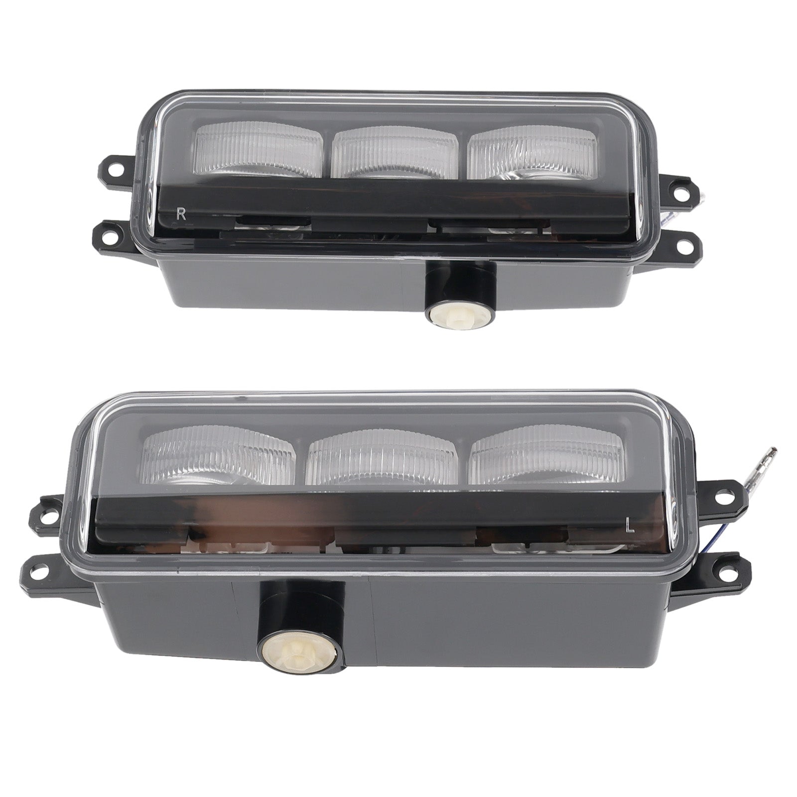 2024-2025 Toyota Tacoma LED Front Bumper Fog Light Lamp + Wire Harness