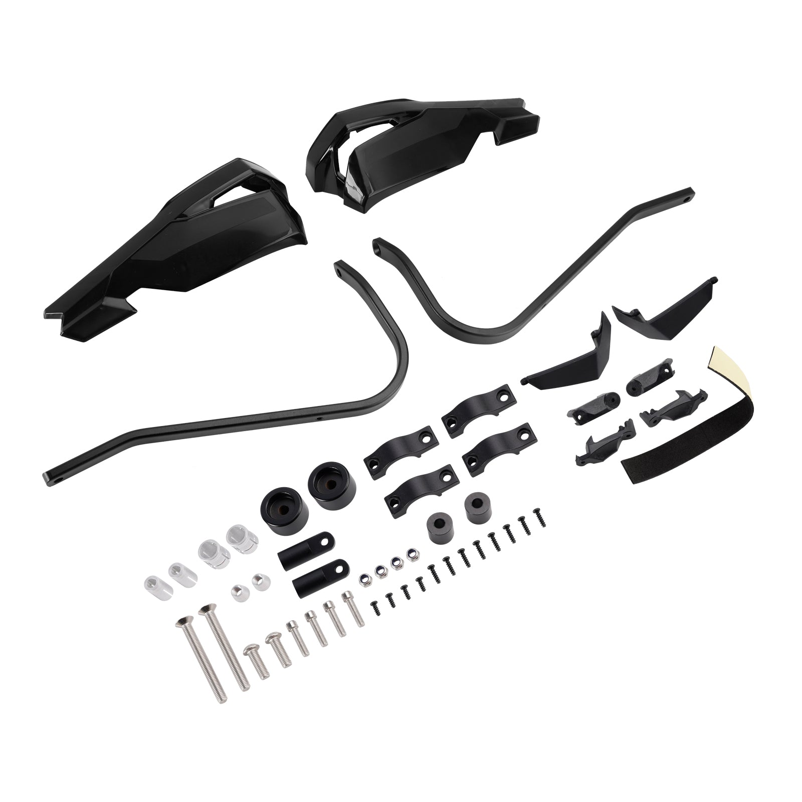 혼다 NX400 NX500 2024- CB500X 2019-23 CB400X 2020-2023용 핸드가드 보호대