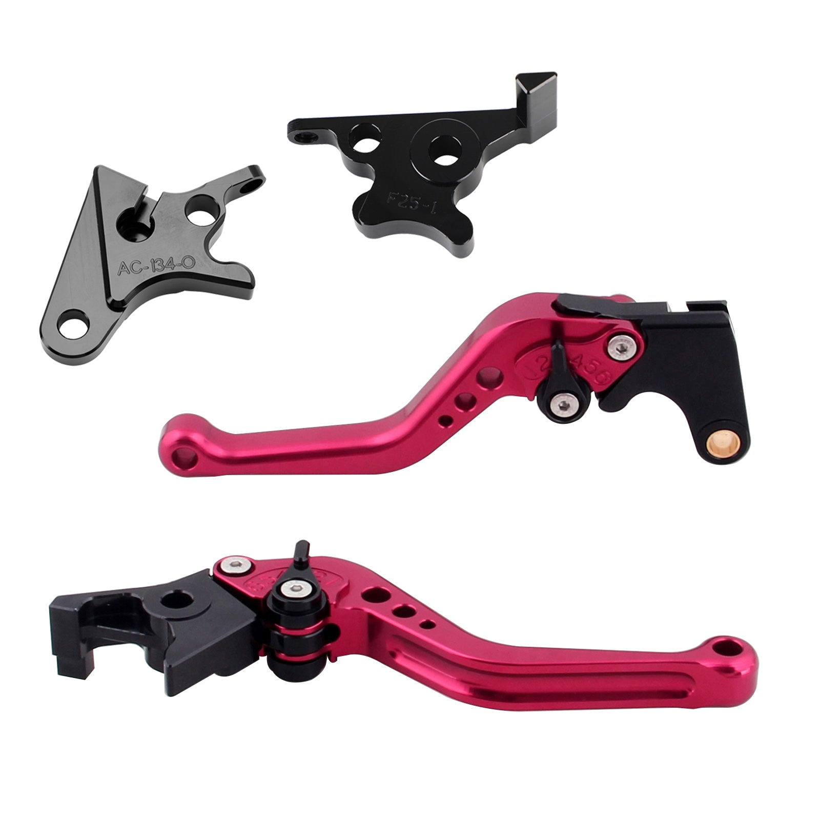 NEW Short Clutch Brake Lever fit for HONDA CB350 Hness GB350 CB350 2021-2023