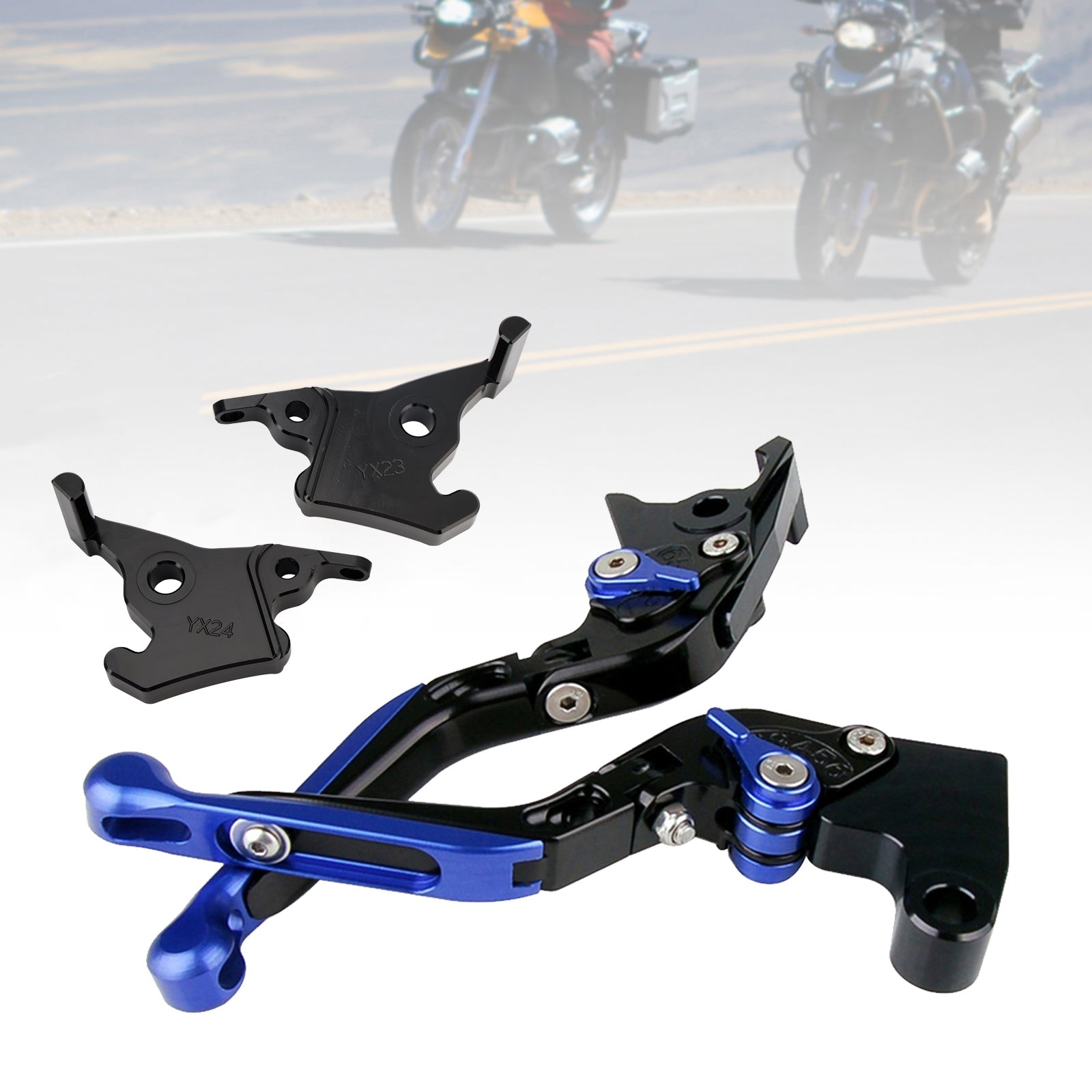 2023-2025 YAMAHA XMAX 300 Adjustable Clutch Brake Lever