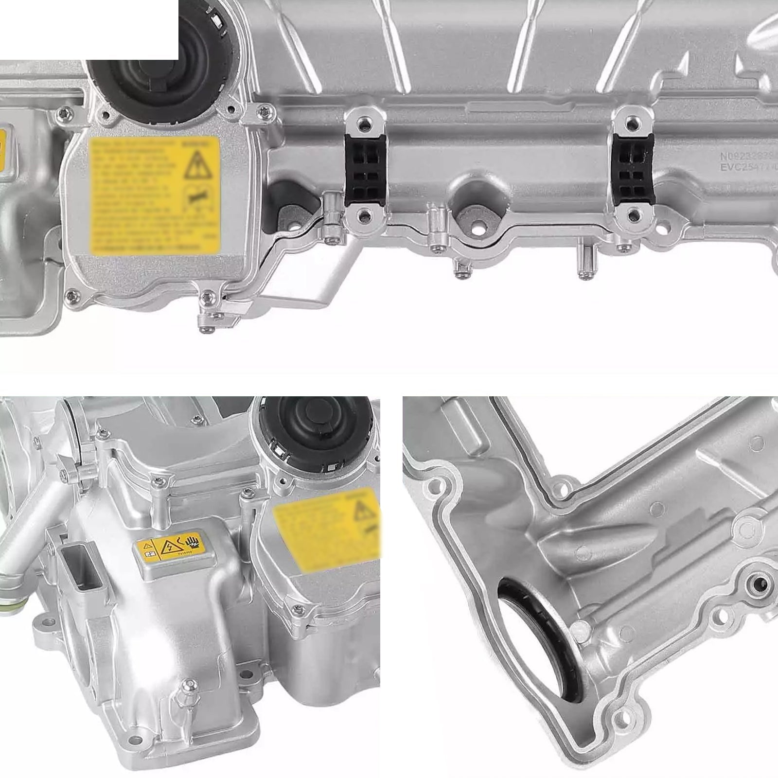 BMW N20 F10 F25 320i 328i 528i X3 X5 2.0L 엔진 밸브 커버 11127588412