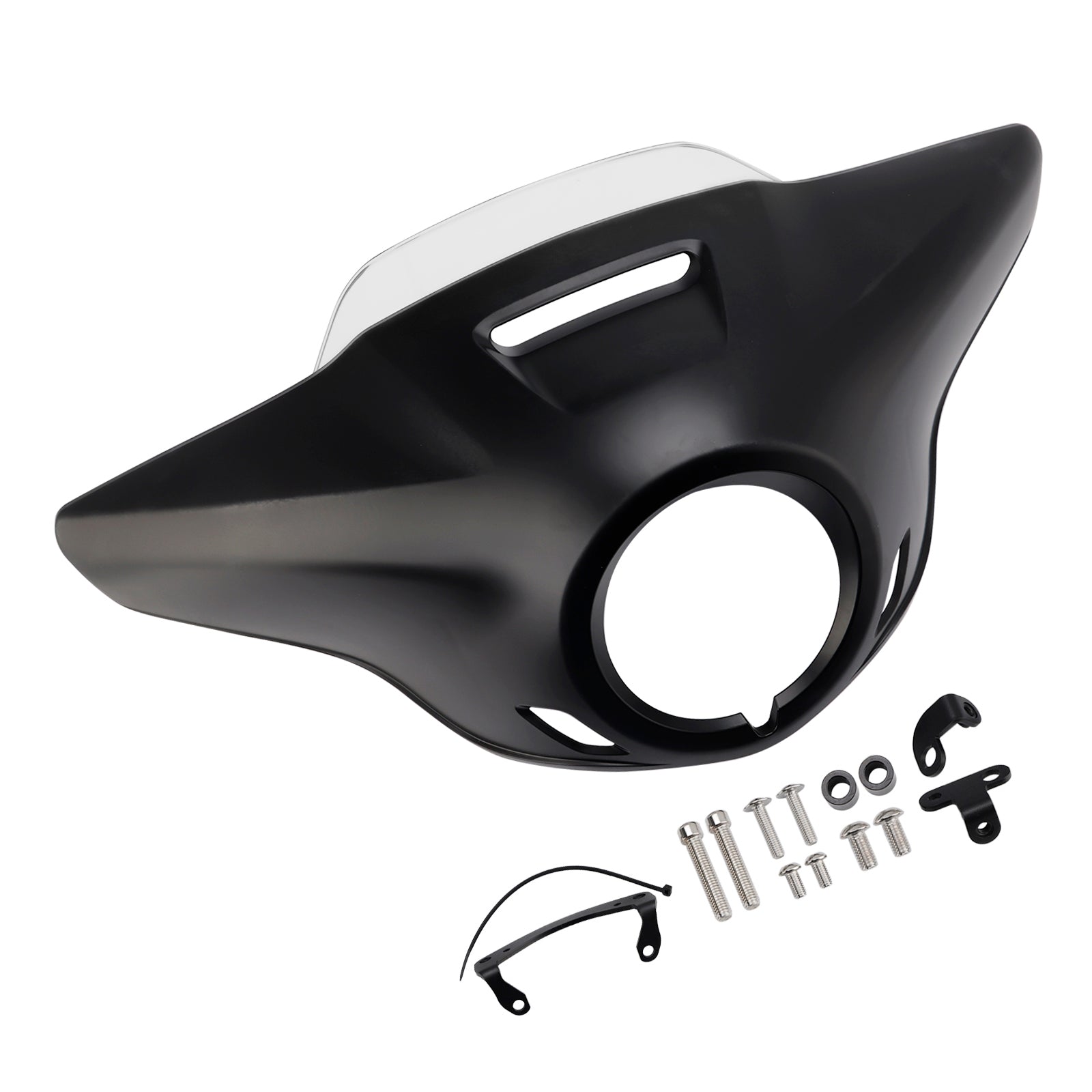 2021-2024 HONDA CM300 CM500 Windshield WindScreen Headlight Fairing