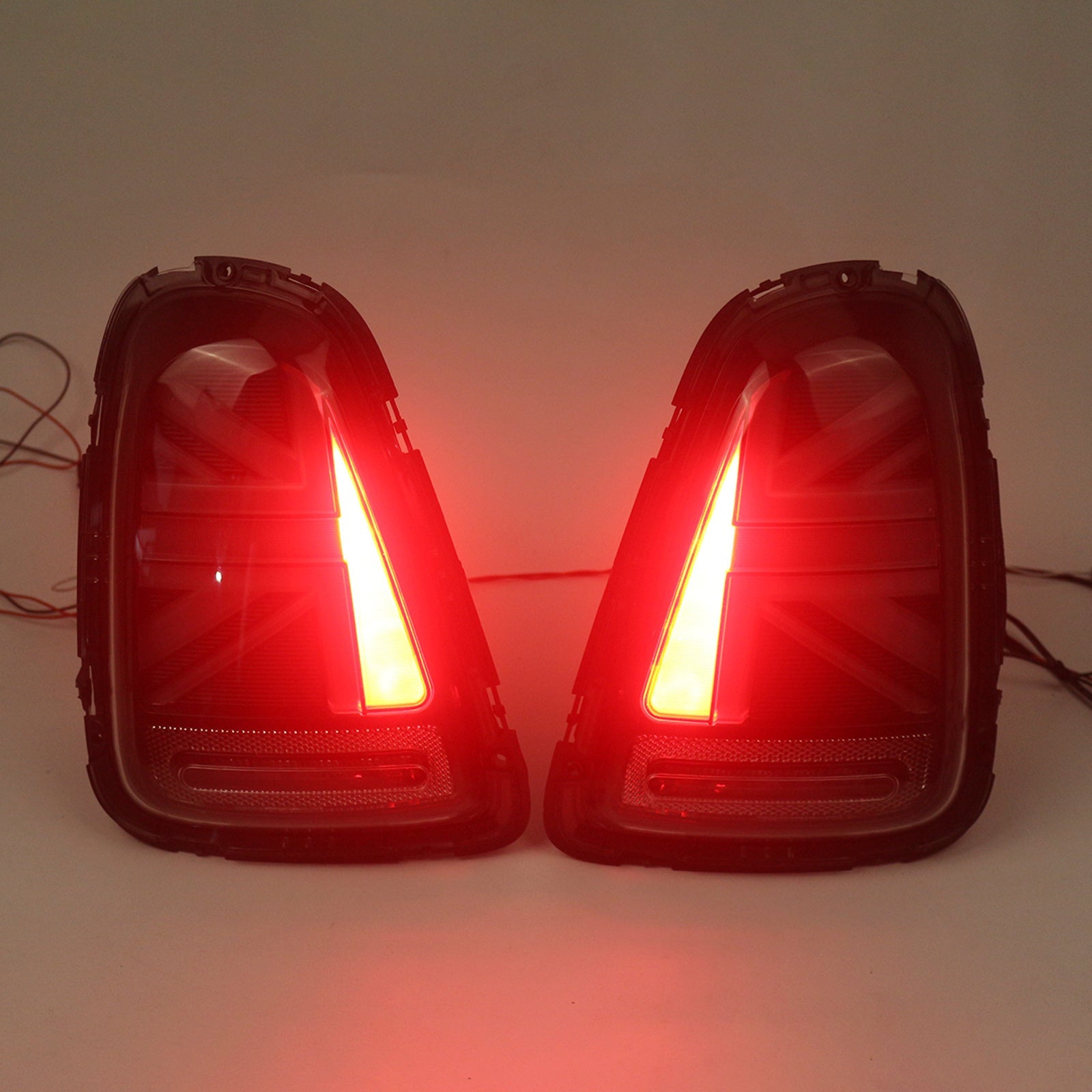 2012-2015 Mini Roadster(R59) L&R LED Tail lights Lamps Grey 63212751307