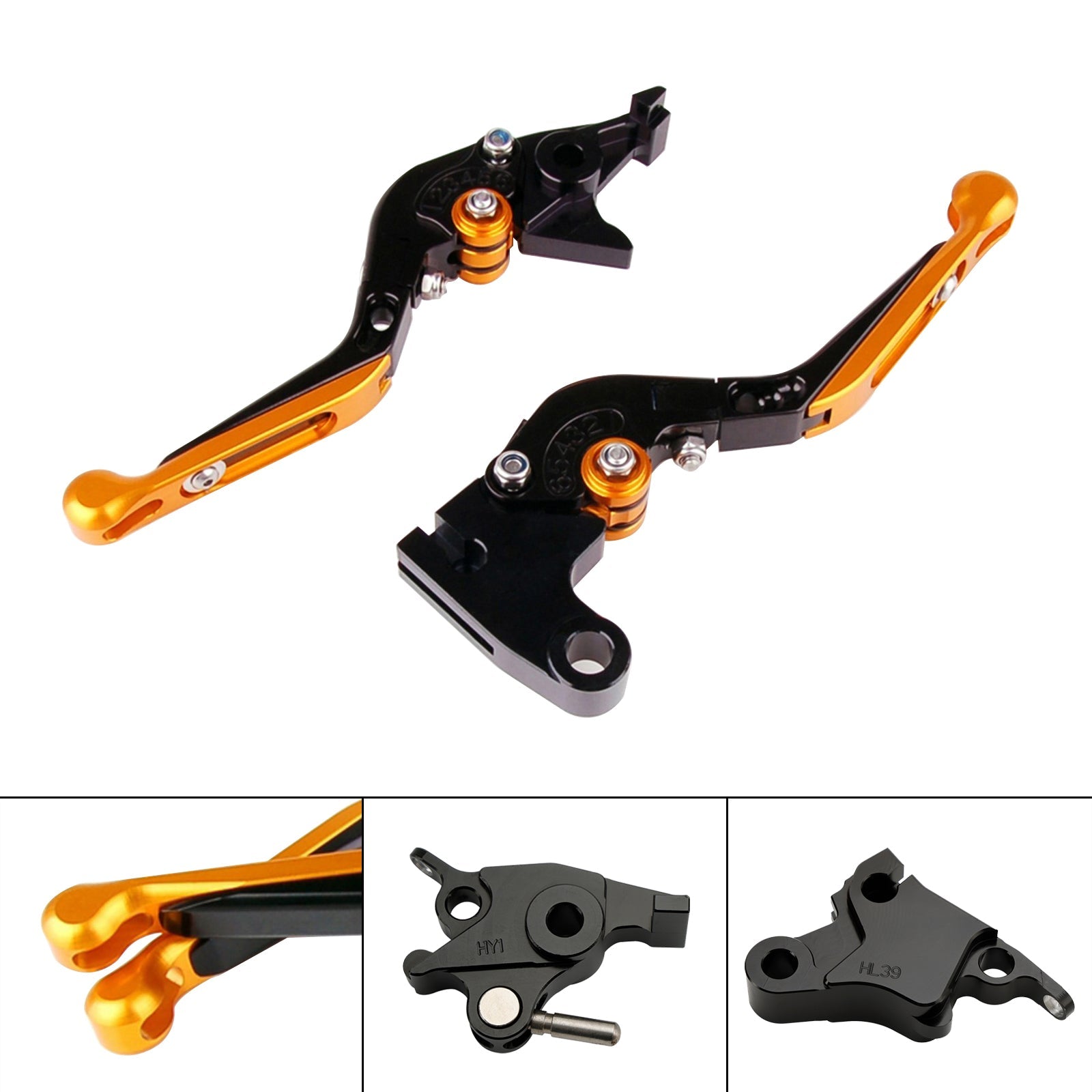 Adjustable Clutch Brake Lever fit for CFMOTO 700CL-X Heritage 2021-2024