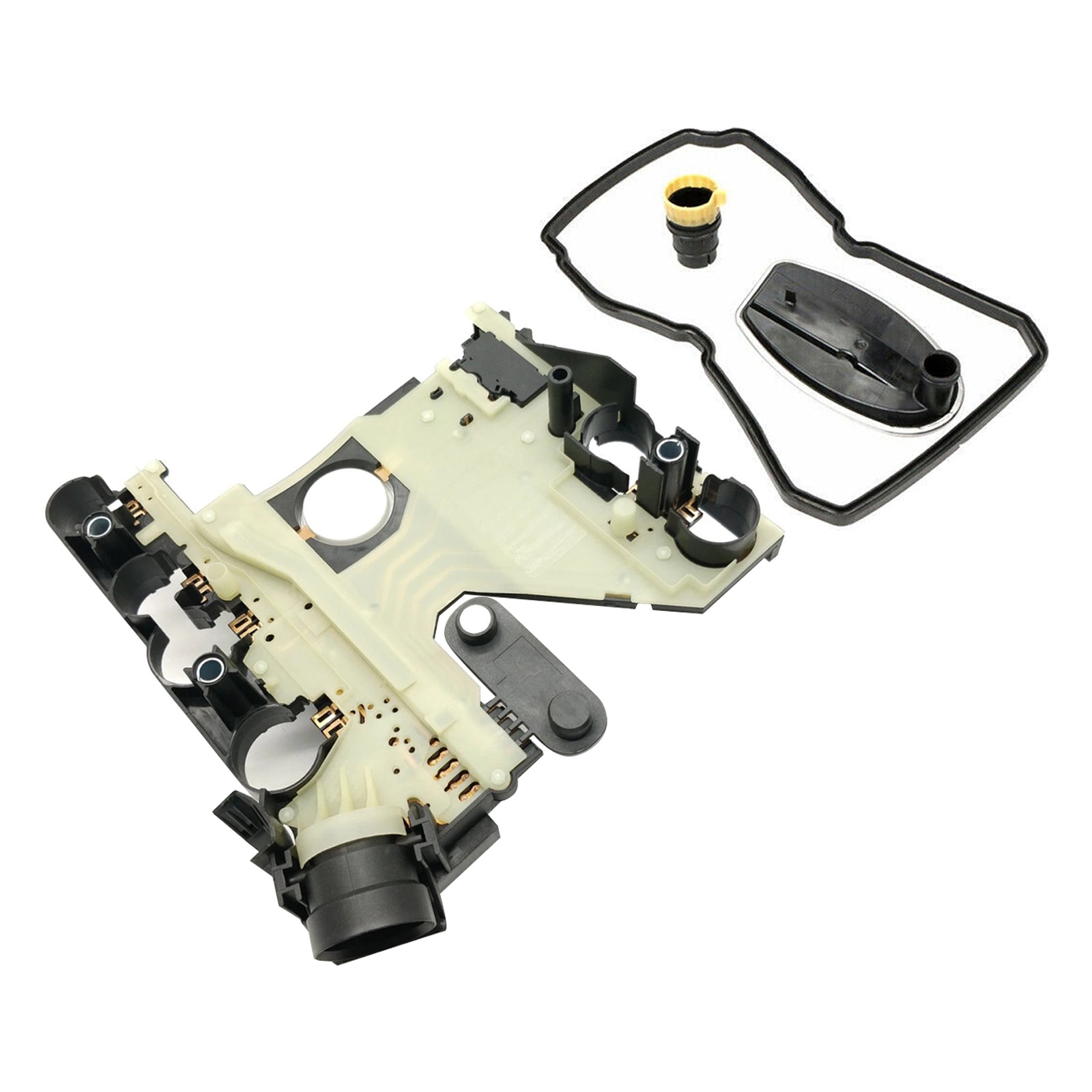 2010-2013 Jeep Liberty 722.6 Transmission Conductor Plate+Connector 52108308AC 1402701261