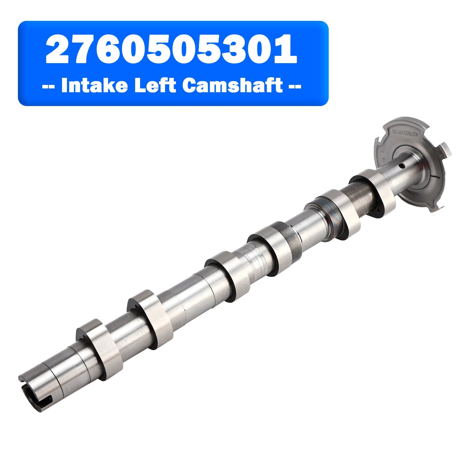 2019-2023 Mercedes-Benz C43 AMG 4Matic W205/S205 V6 3.0L Intake Left Camshaft 2760505301