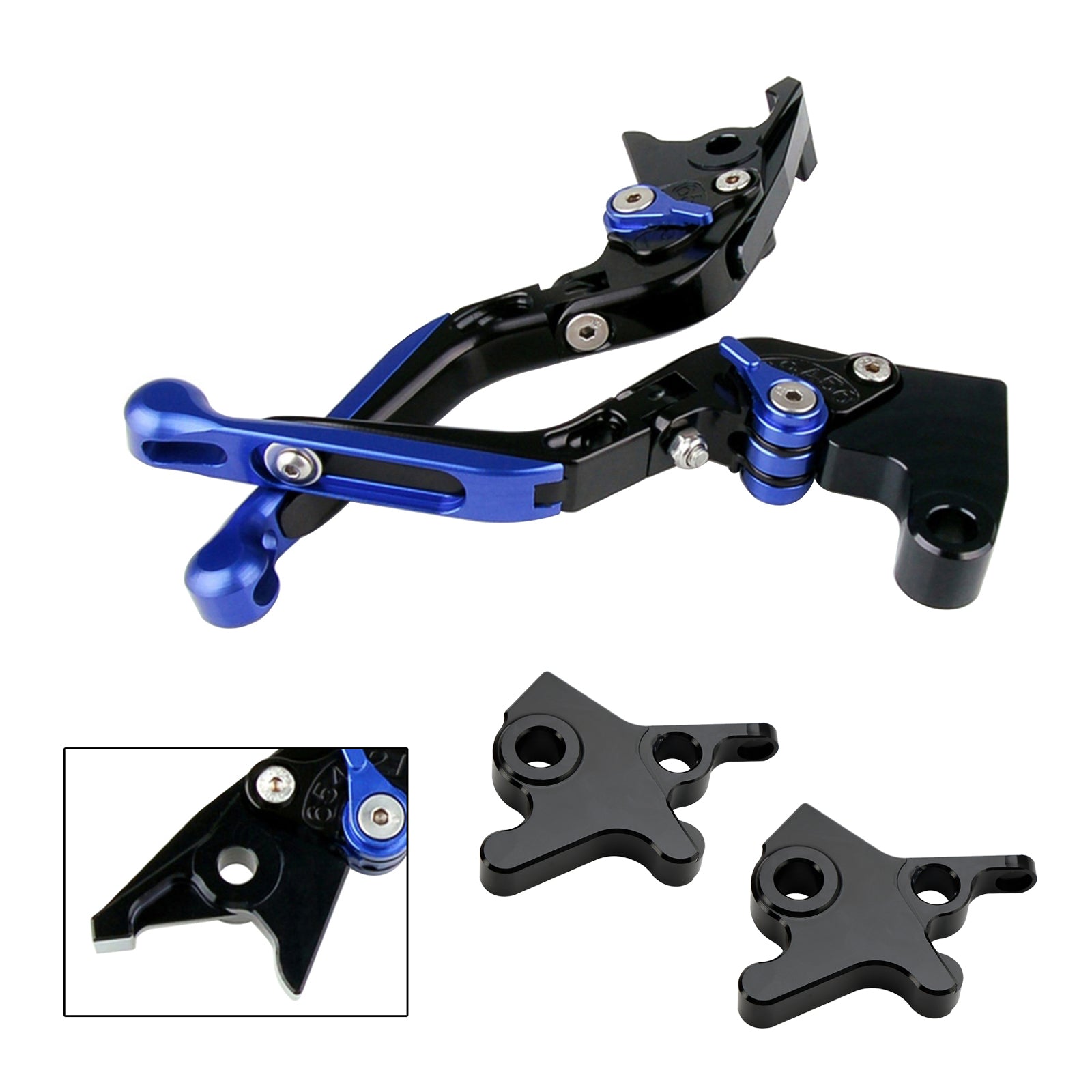 Adjustable Clutch Brake Lever fit for Piaggio MP3 300 16-18 MP3 350 18-19