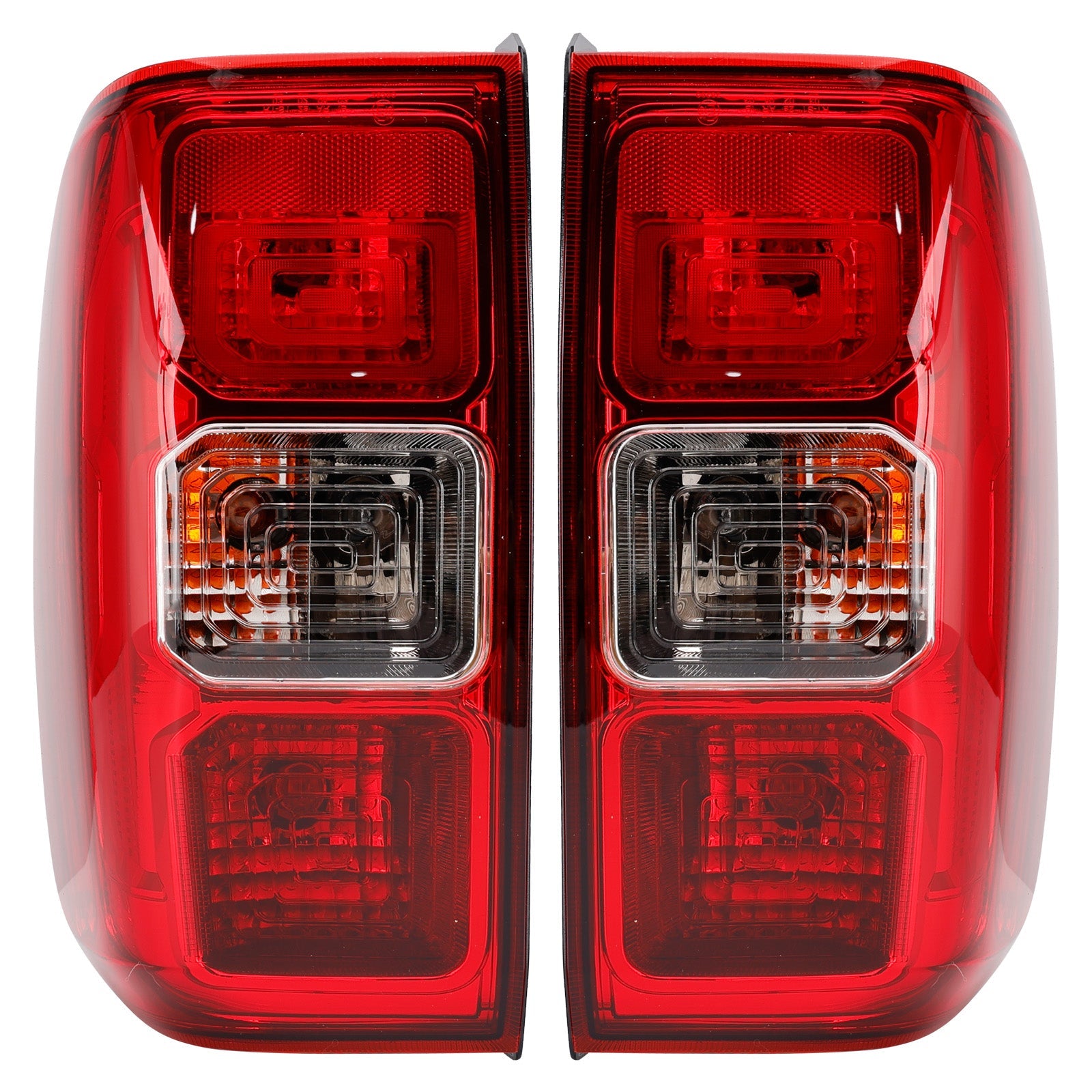 2019-2022  For Ford Ranger XL Left+Right Rear Tail Light Assembly