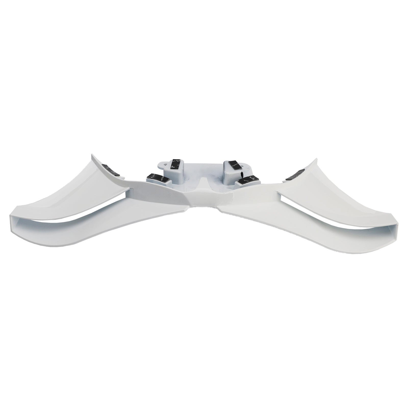 2023-2025 Street Triple 765R/RS Front Spoiler Winglet Frontal Wings