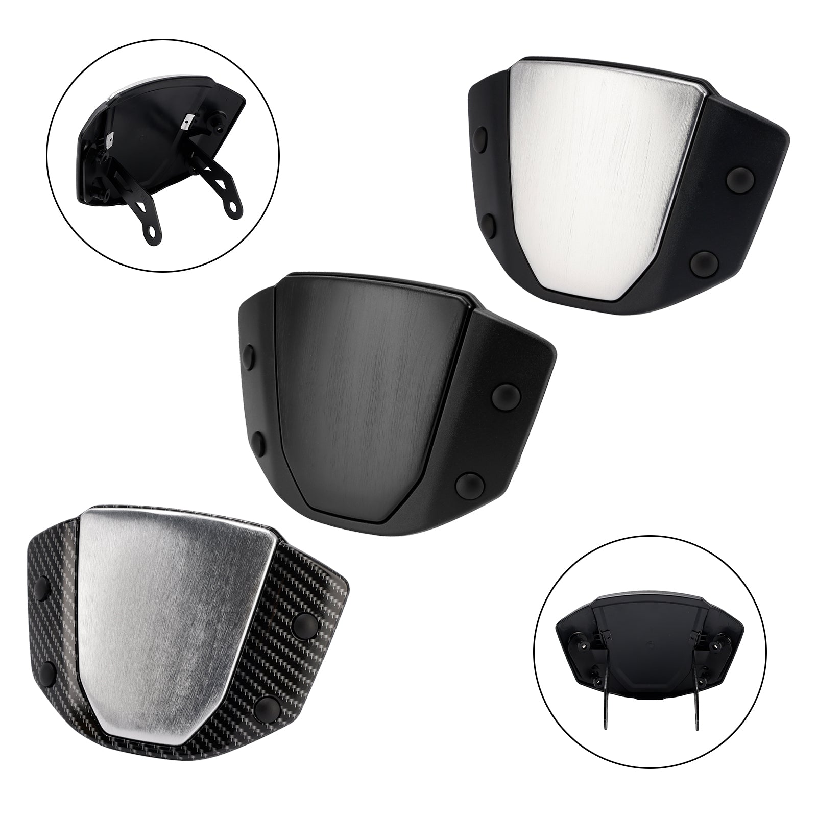 2024-2025 HONDA CB650R Windshield WindScreen