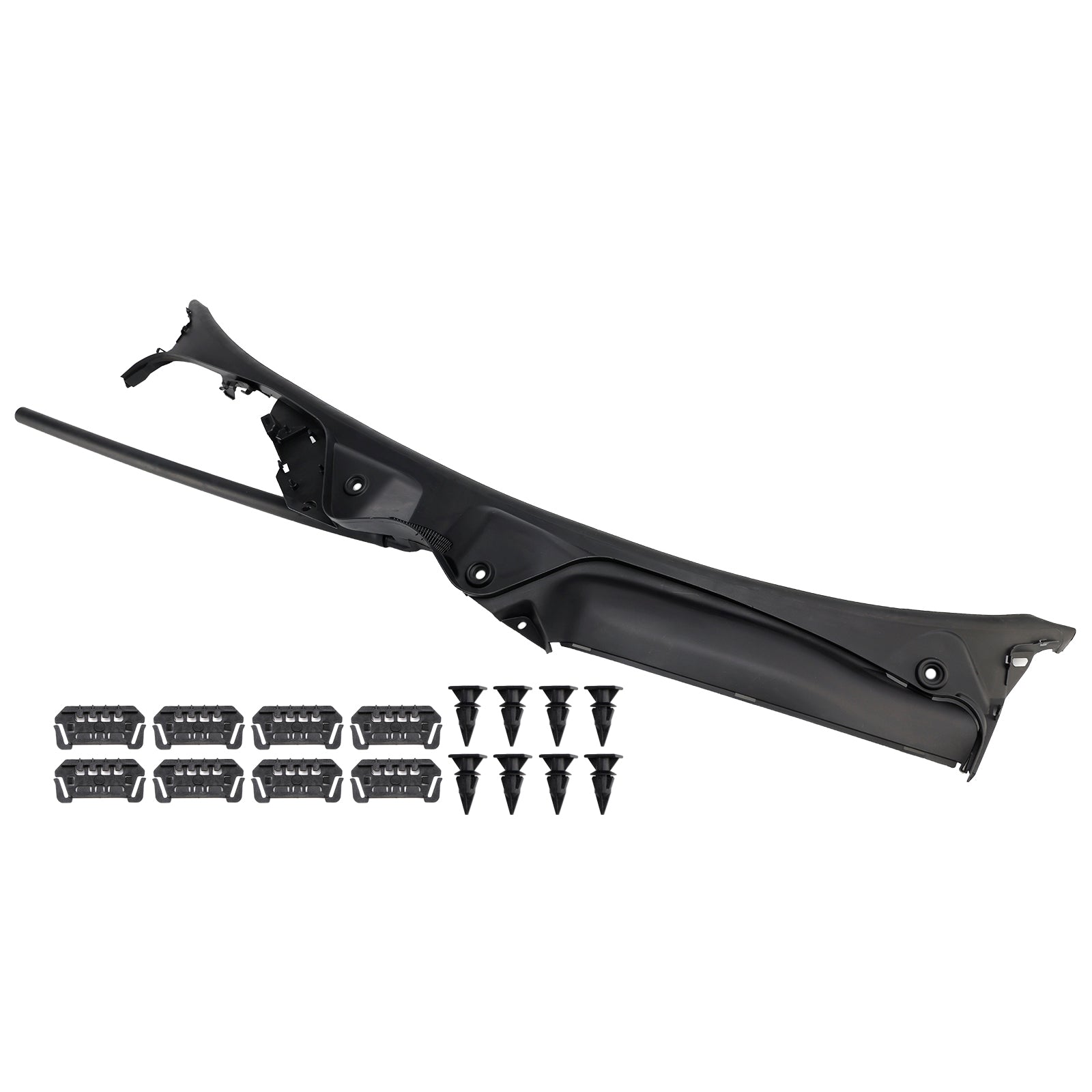 Windshield Cowl Cover 2118300513 For Mercedes Benz W211