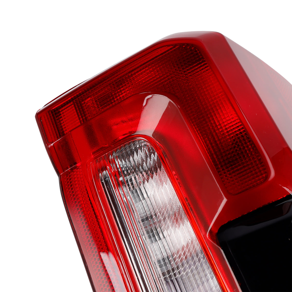 Right LED Tail Light With Blind Spot For Ford F-250 F350 F450 Super Duty 2023-2026