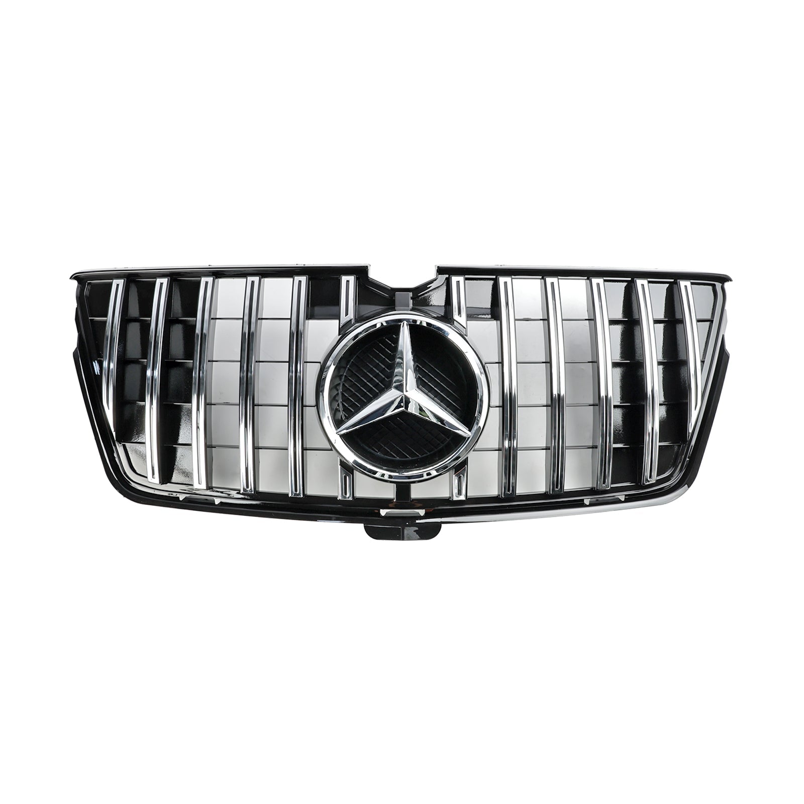 Mercedes-Benz GL-Class X164 GL550 GL63 2010-2012 Front Bumper Grill Grille