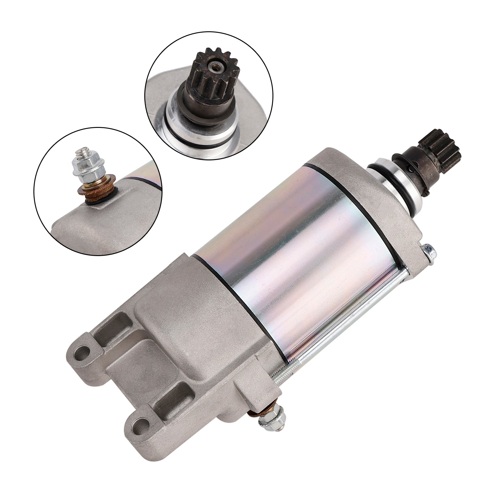 TGB Target 460R Starter Motor 924470E