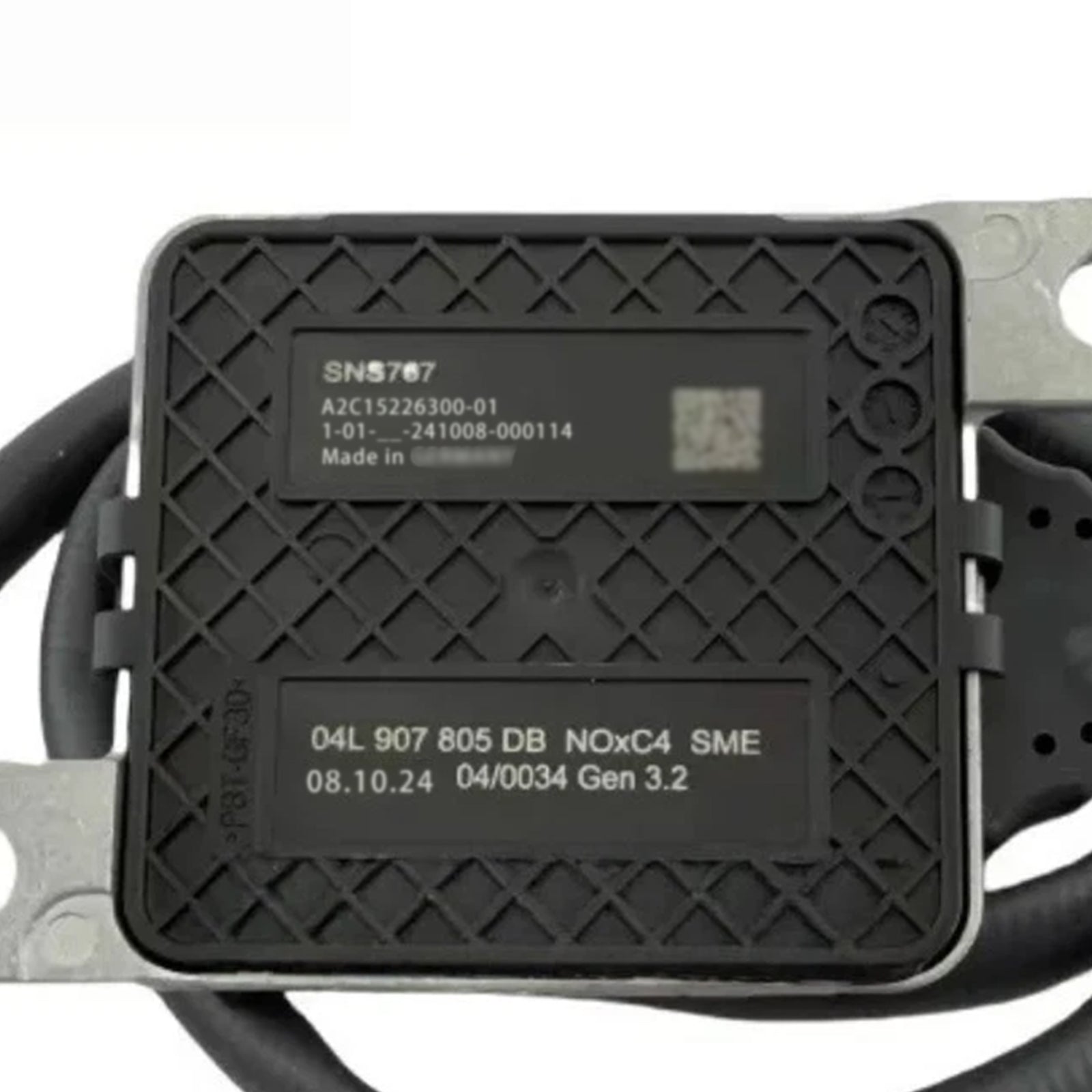 VW Audi Seat Skoda Nitrogen Oxide Nox Sensor 04L907805DB