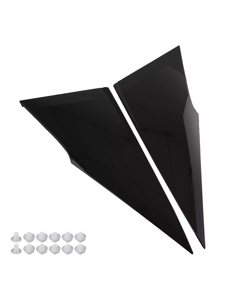 2016-2022 토요타 프리우스 리어 쿼터 몰딩 2개 62505-47012 62506-47012