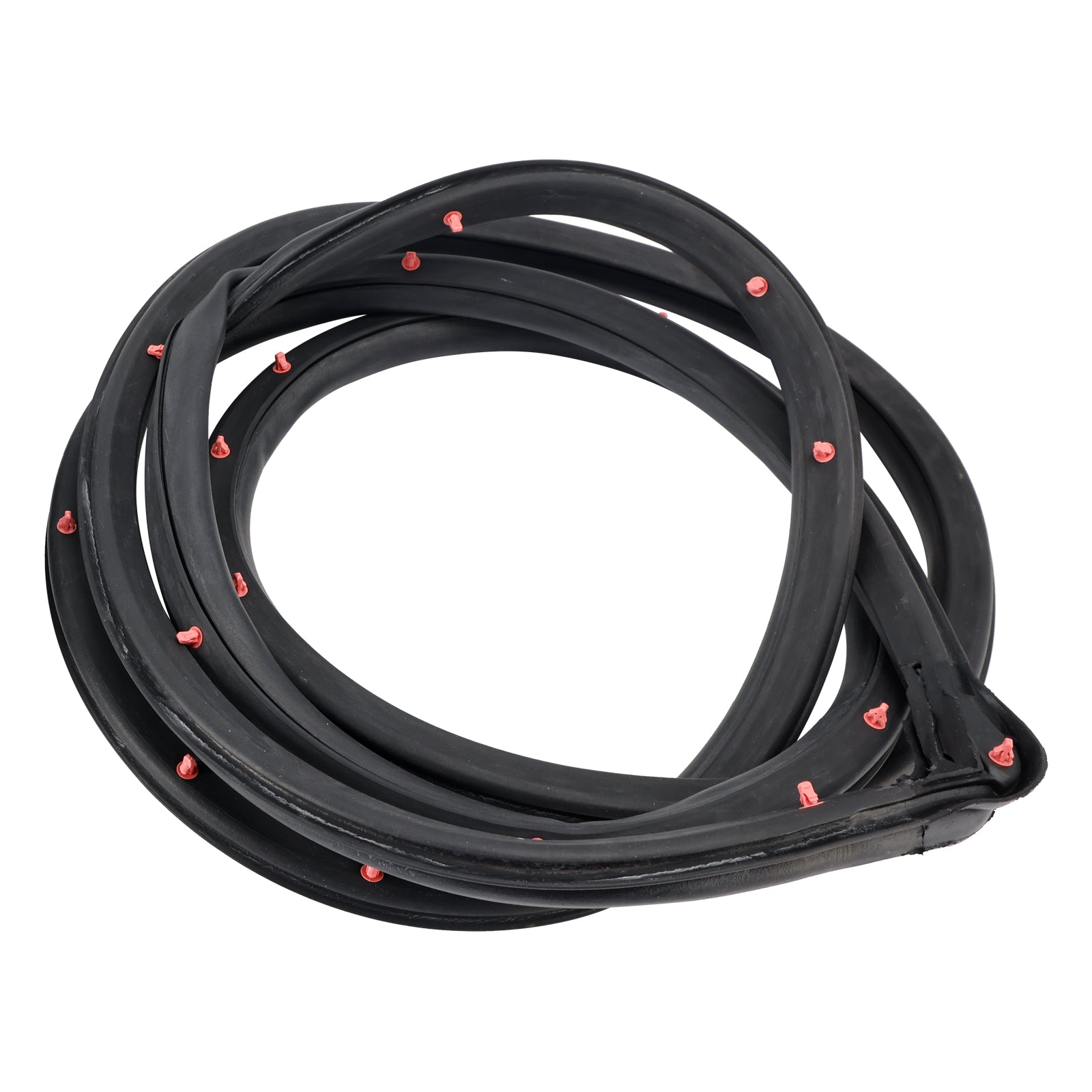 2℅ Front Door Weatherstrip RH & LH 72310S6M003 For Honda Integra Acura RSX DC5 2002-2006
