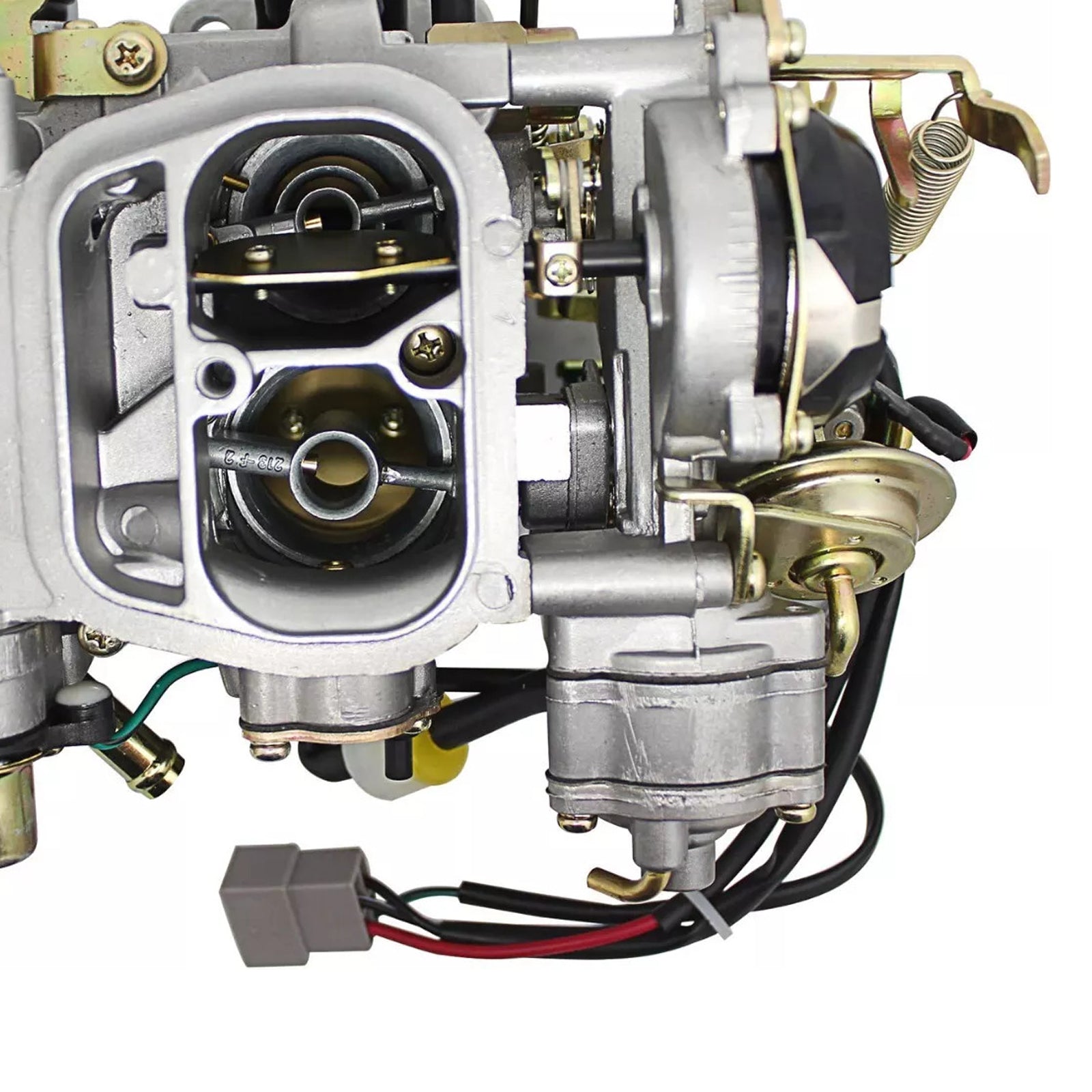 1993-1998 Toyota 1RZ 4Y Hiace 2 Cyl Carb Carburetor 21100-75020 21100-75021