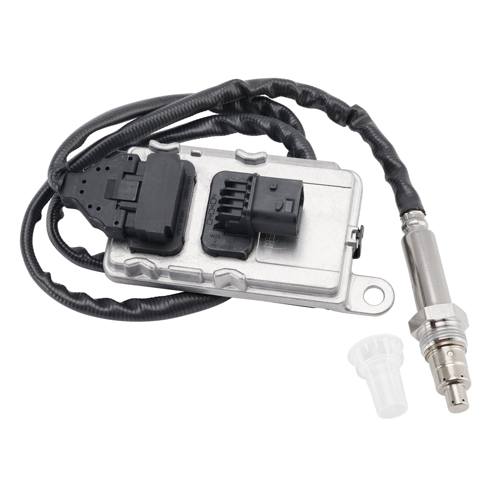 24V Downstream Nitrogen Oxygen NOx Sensor 2294291 For Scania Trucks