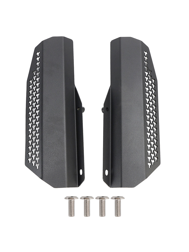 2024-2025 SCRAMBLER 400 X Front Fork shock absorber pertection cover
