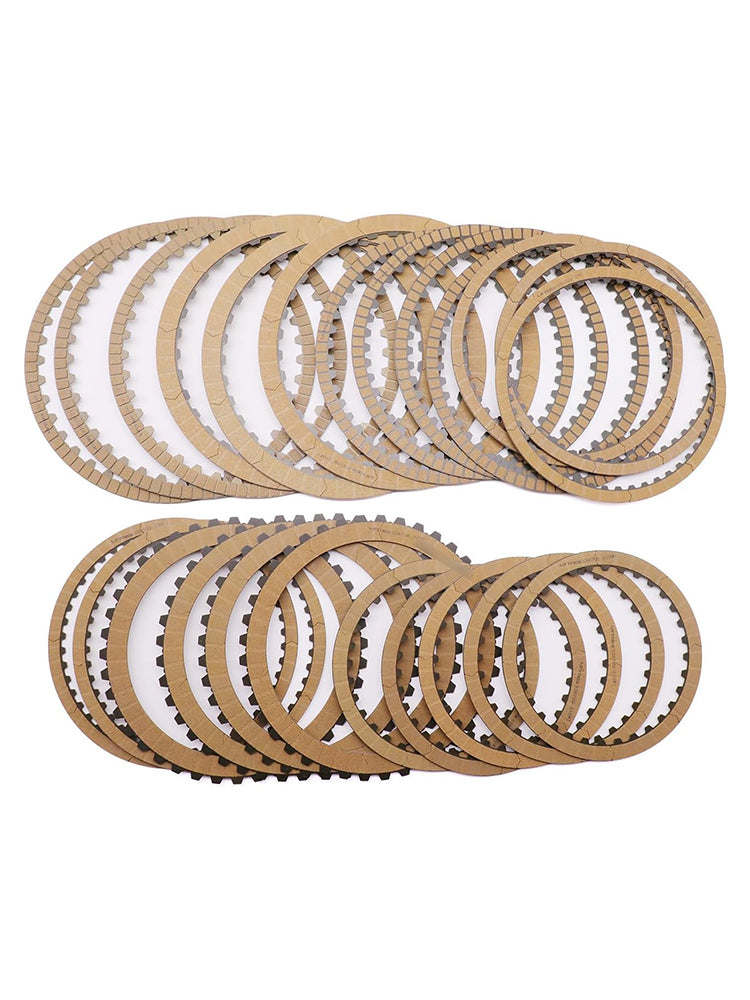 24PCS 725 Transmission Clutch Plate Friction Kit For MERCEDES-BENZ C Class
