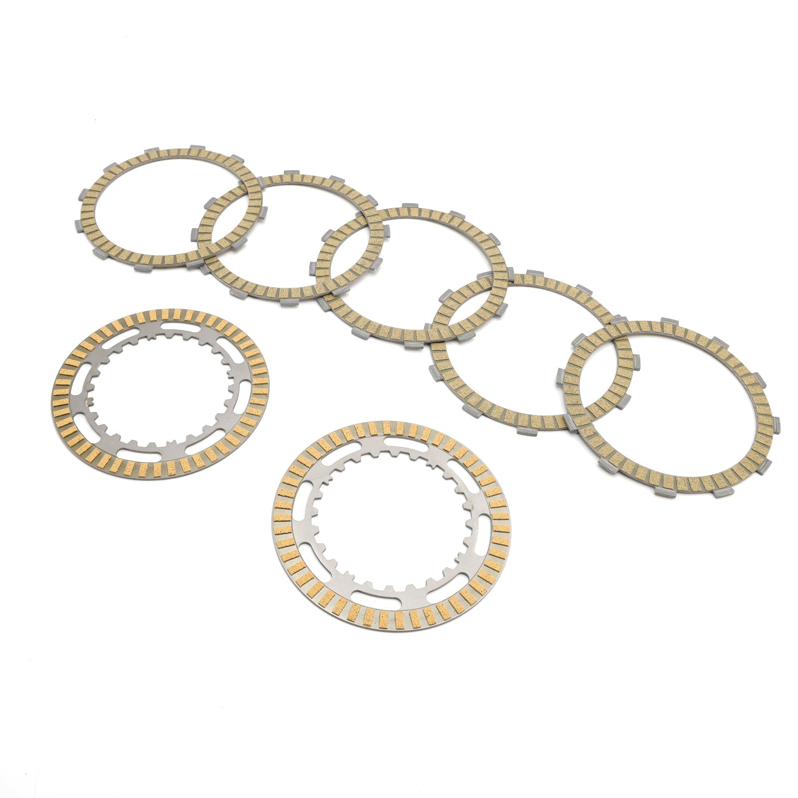 Clutch Kit & Friction Plates for Suzuki AN650 Burgman 03-16 AN650Z Burgman 13-18