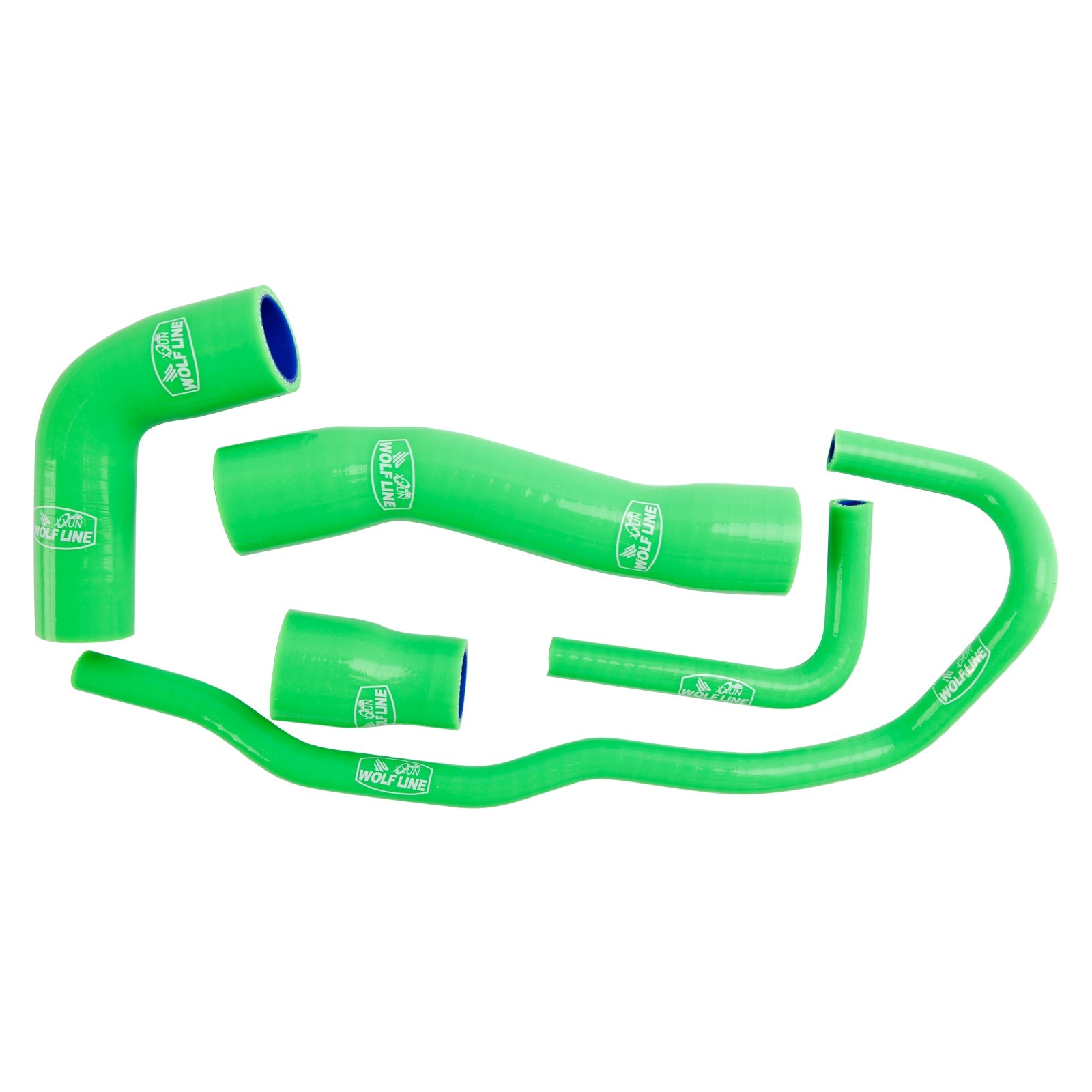 Silicone Radiator coolant Hose kit For BMW S1000RR 2019-2023