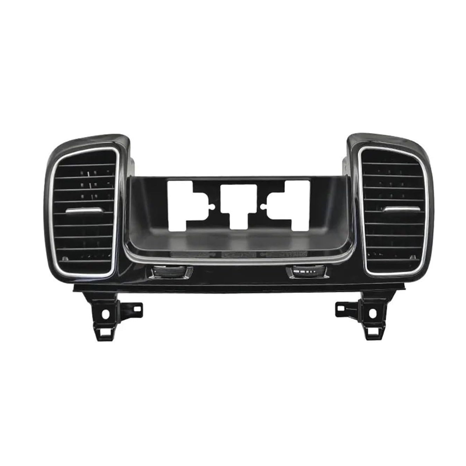 16683060012 Dashboard Center Air Vent Grille Panel For Mercedes GLE GLS Class W166 W292 2016 2017 2018 2019