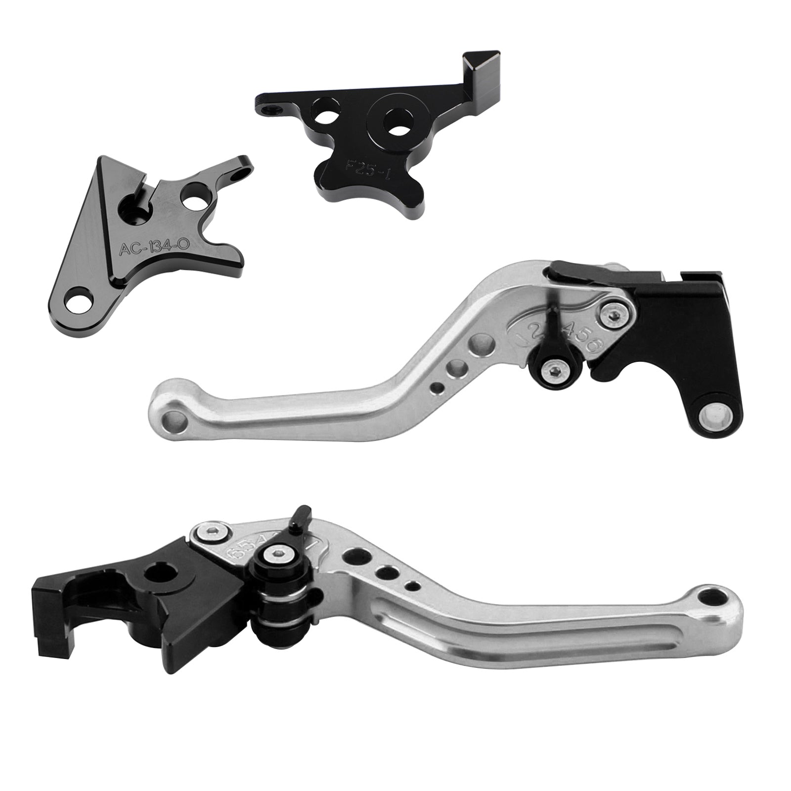 NEW Short Clutch Brake Lever fit for HONDA CB350 Hness GB350 CB350 2021-2023