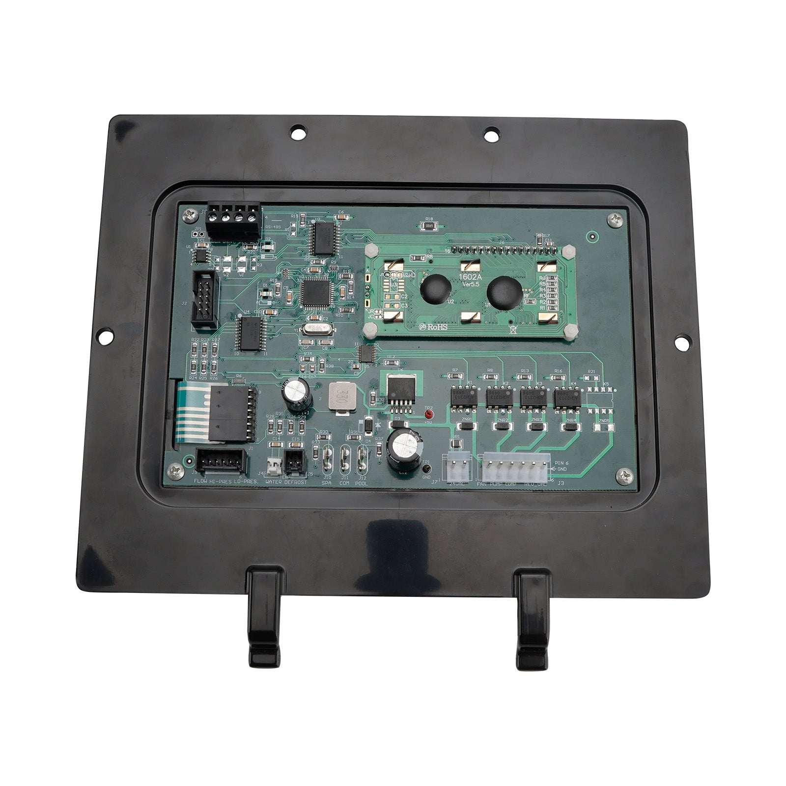 472734 Auto Heat Control Board Assembly Replacement for Pentair UltraTemp