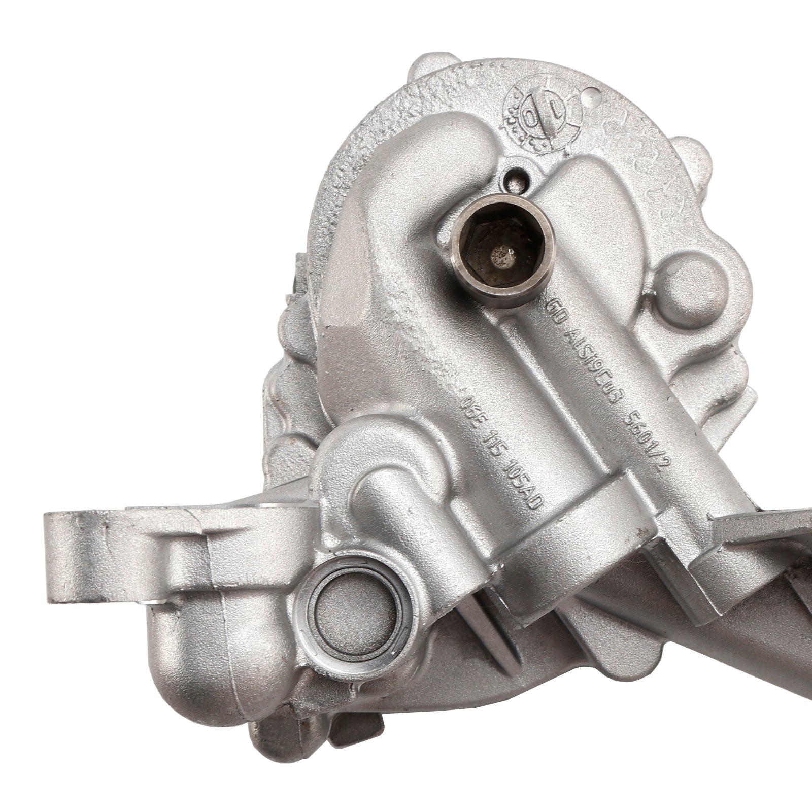 2009-2011 For Audi A6, A6 Quattro Sedan, Wagon 3.0L Supercharged Caja Engine Oil Pump 06E115105AD