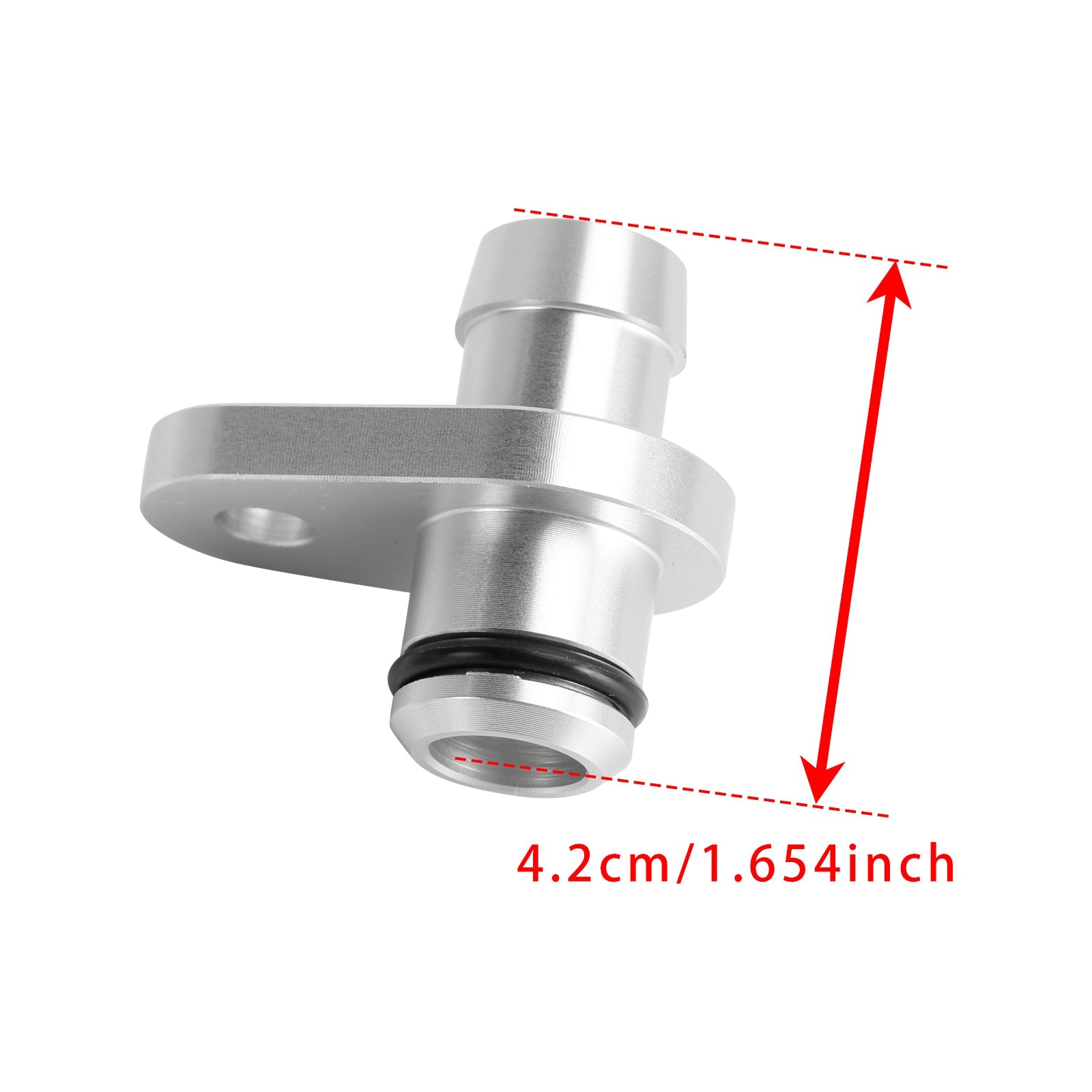 GM GMC Duramax Diesel 6.6L Crankcase Breather Repair Fittings