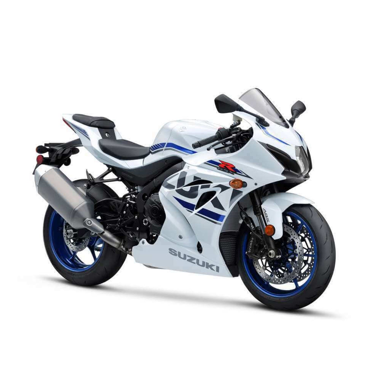 أموتوبارت سوزوكي GSXR1000 2017-2023 K17 الهدايا المجمعة هيكل السيارة البلاستيك ABS