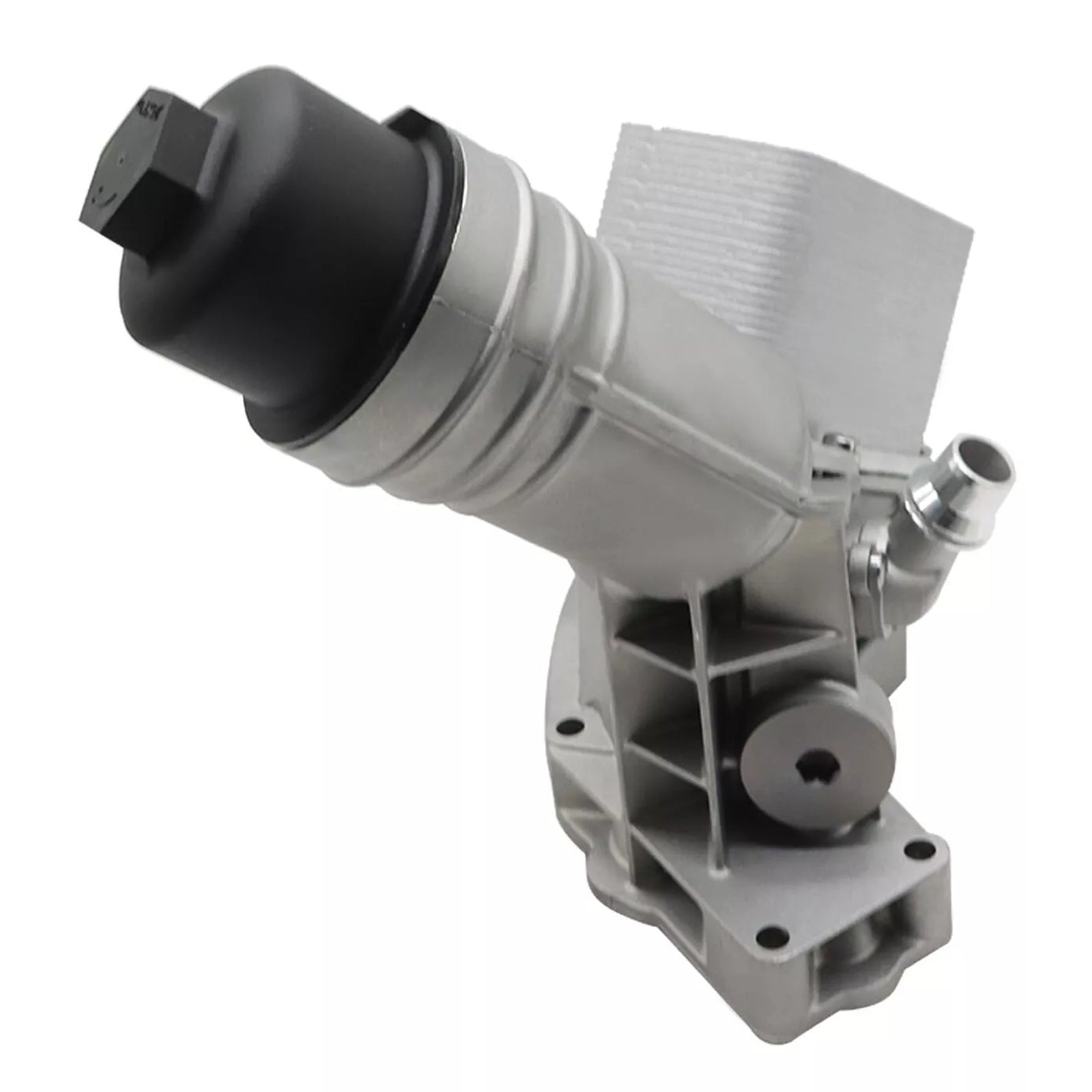 2019 BMW X4 GAS Turbocharged Engine Oil Cooler Filter Housing 11428583895