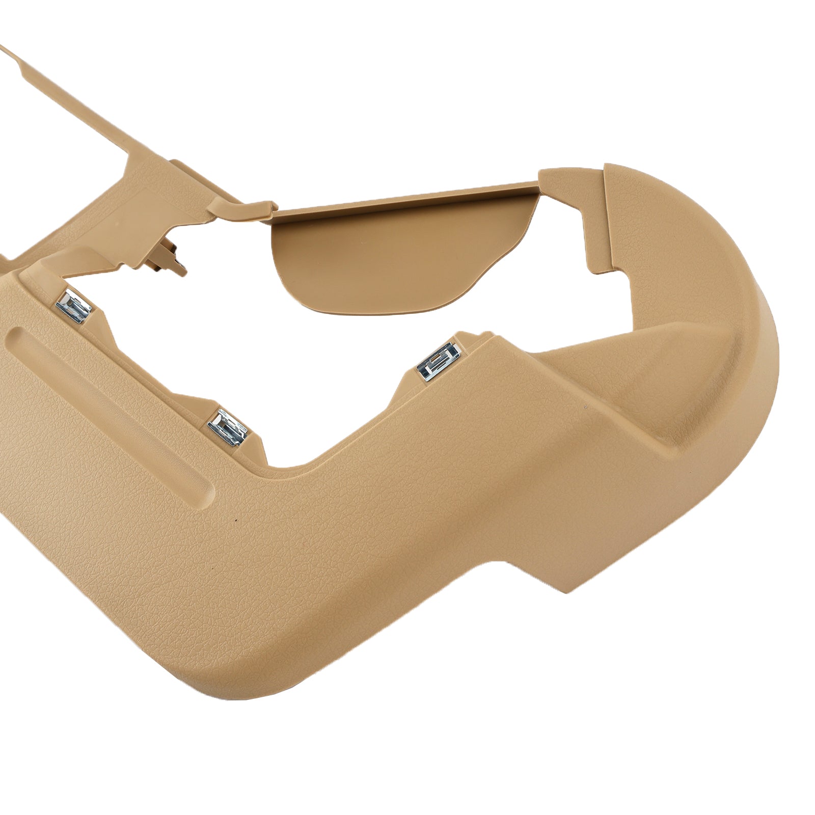 2011-2014 Ford F150 Front Driver Seat Bottom Side Trim Cover BL3Z-1562187-AA