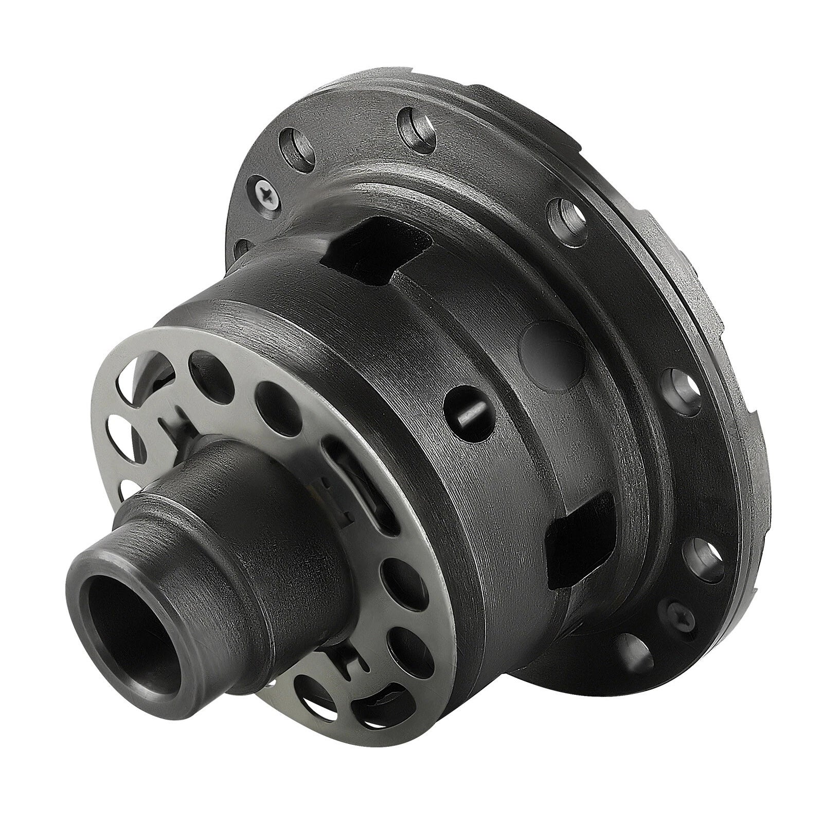 2007-2011 Jeep Wrangler V6 3.8L Rear with Dana 44 Axle Rear Differential Case w/ Locker Kit 68036128AA