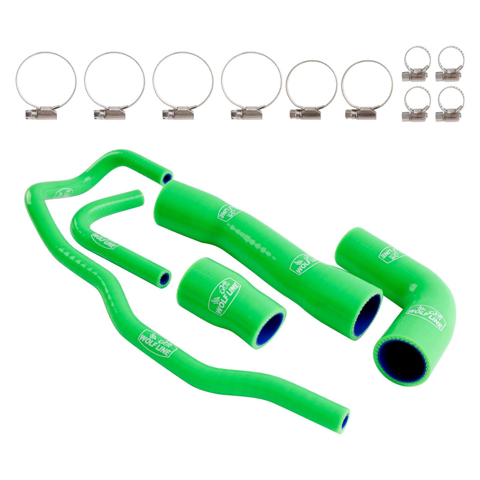 Silicone Radiator coolant Hose kit For BMW S1000RR 2019-2023
