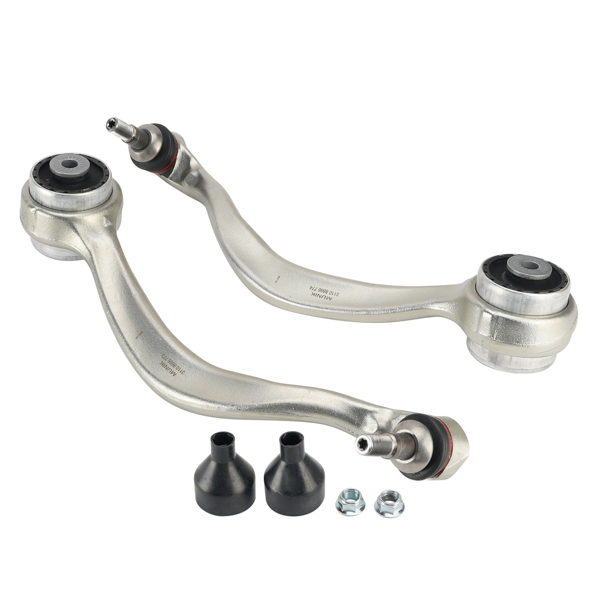 2019-2024 BMW X5 G05 X6 G06 X7 G07 2Pcs Left + Right Lower Control Arm