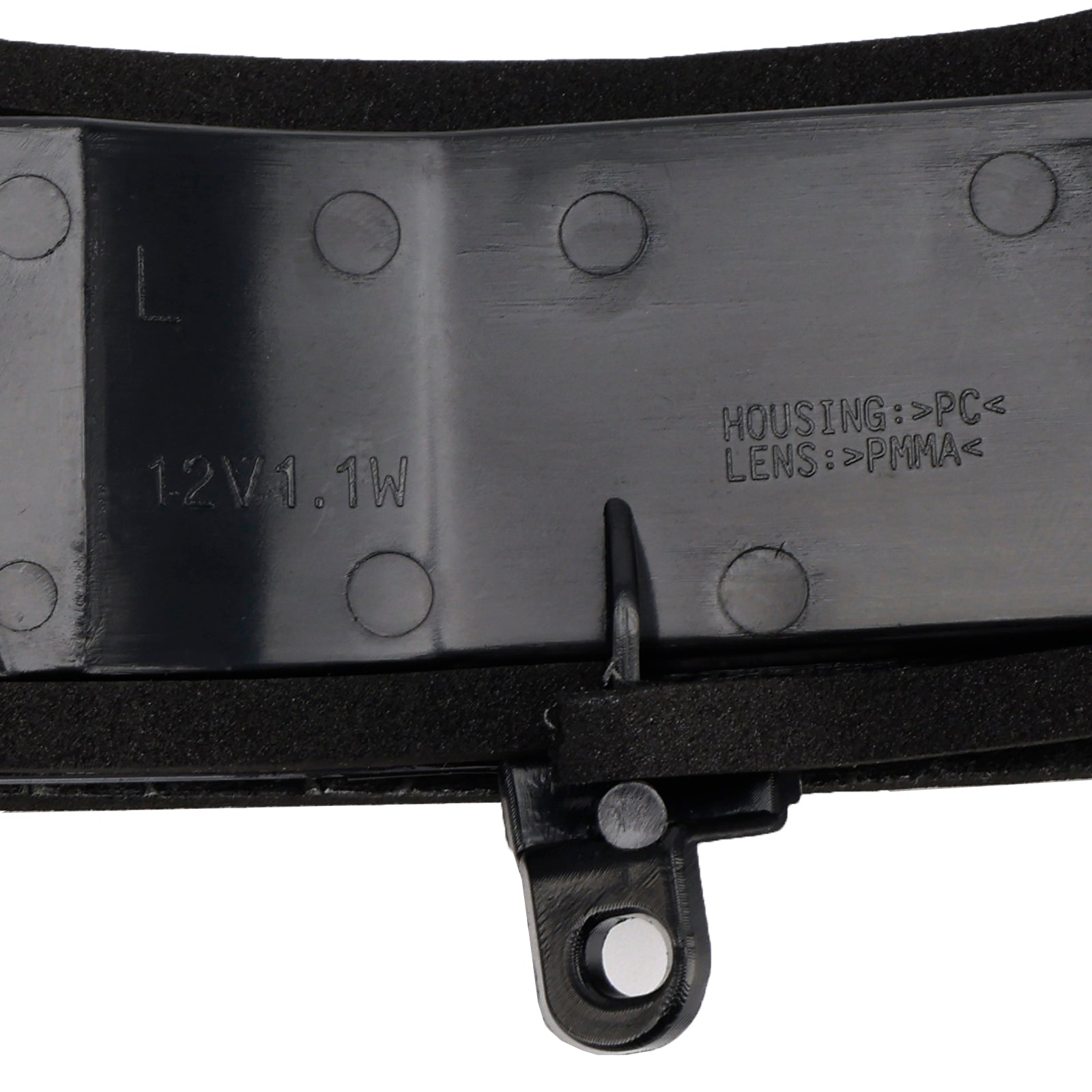 Left Wing Mirror LED Signal Indicator Light For Subaru Forester 2014-2015