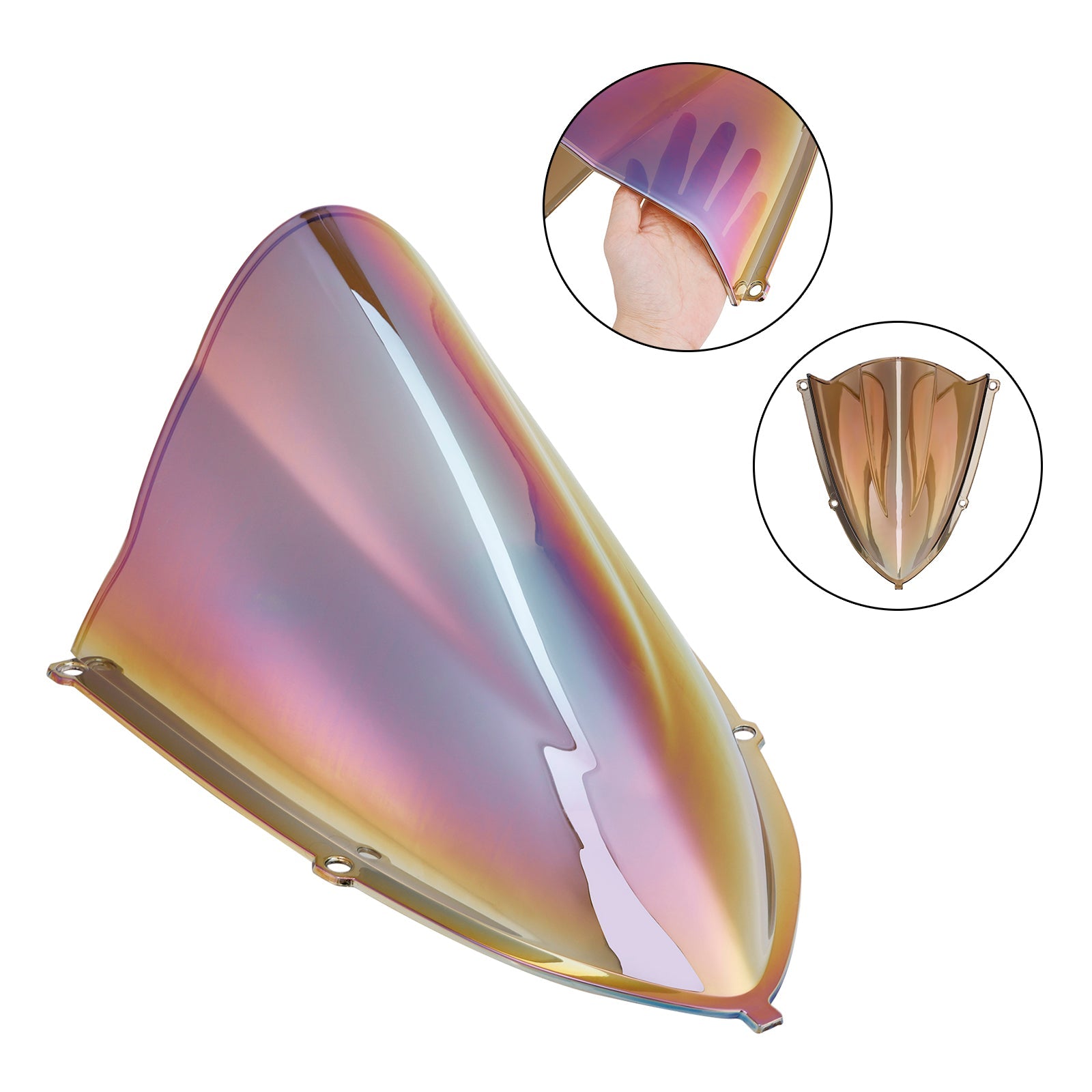 2024-2025 Aprilia RS457 Windshield WindScreen