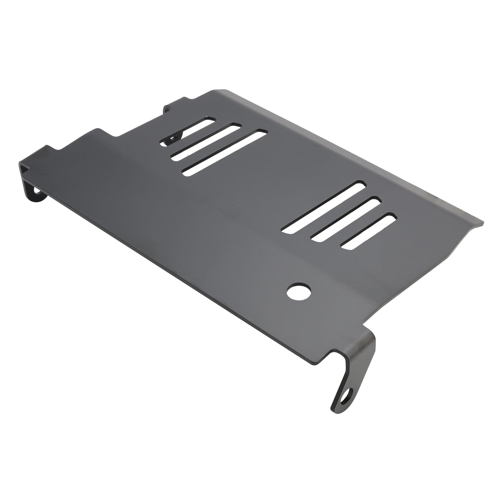 Aluminum Skid Plate Black For Touring Street Glide FLHX Road Glide FLTRX 2024